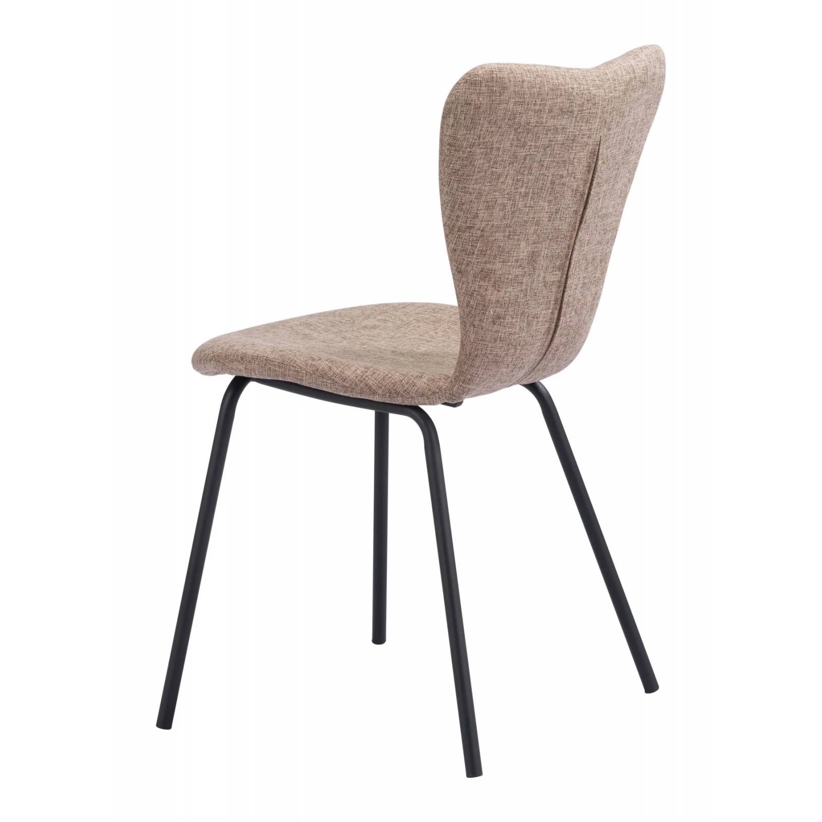 Silla de Comedor Tollo Beige - Kessa