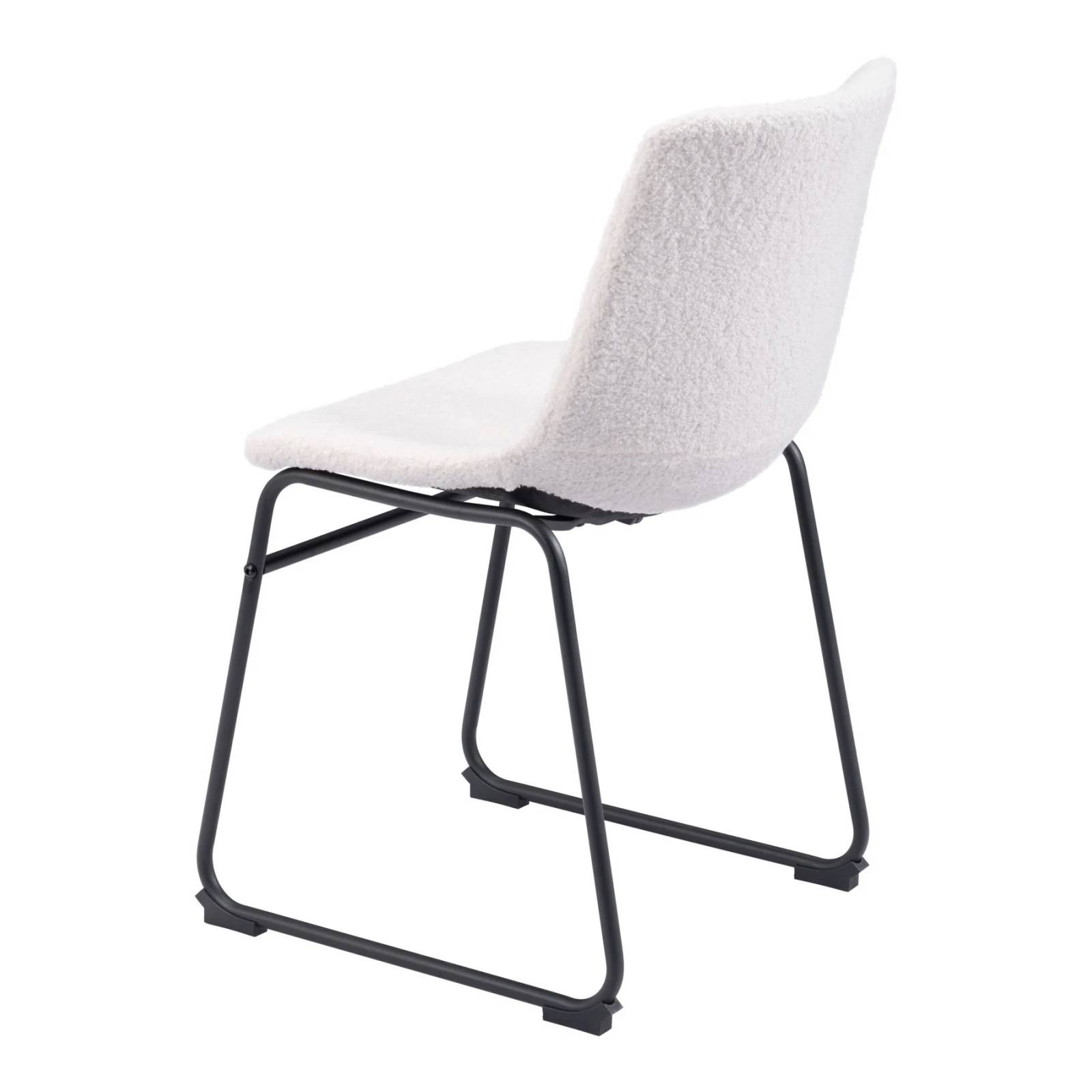 Silla de Comedor Smart Blanco - Kessa