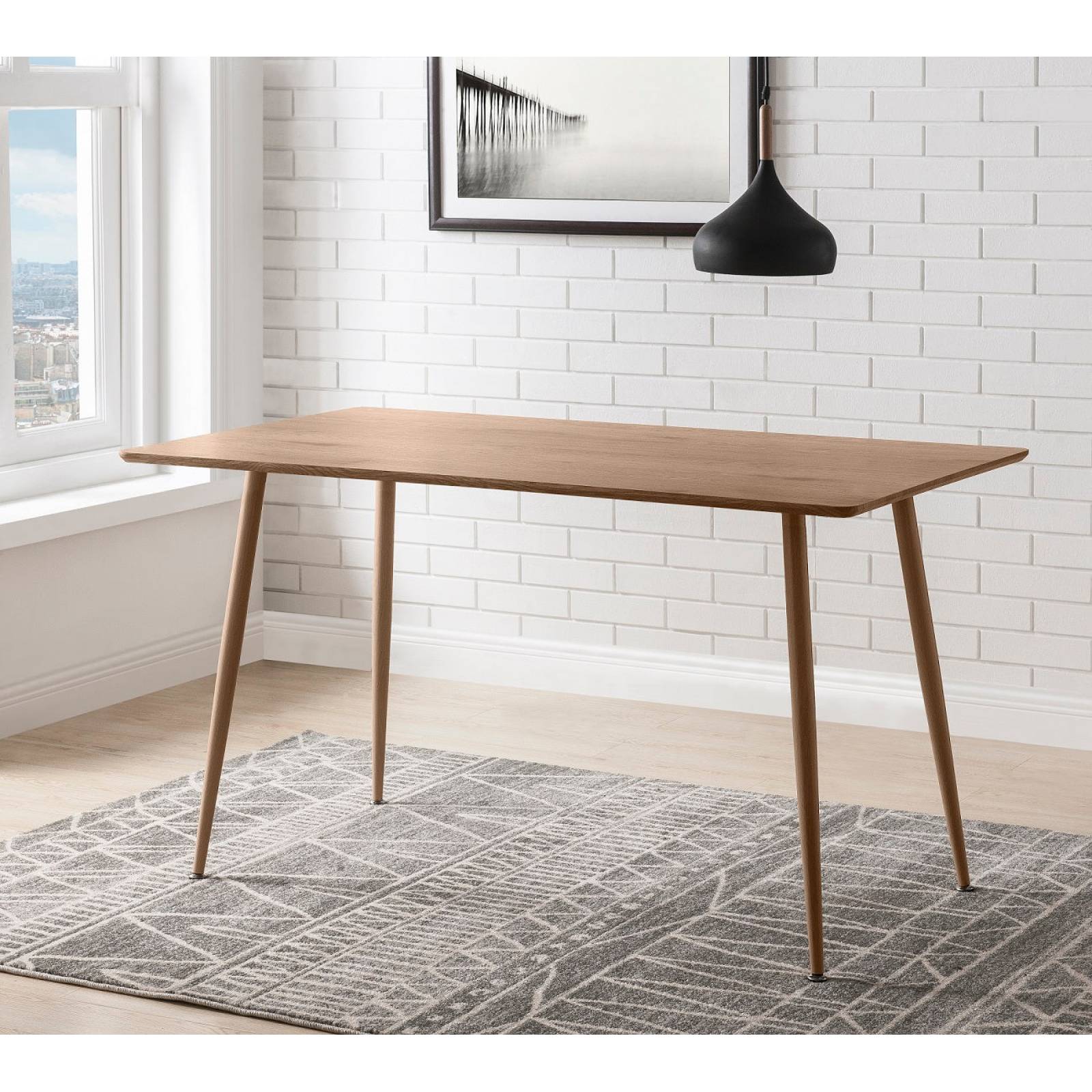 Mesa de Comedor Adam Cafe - Kessa