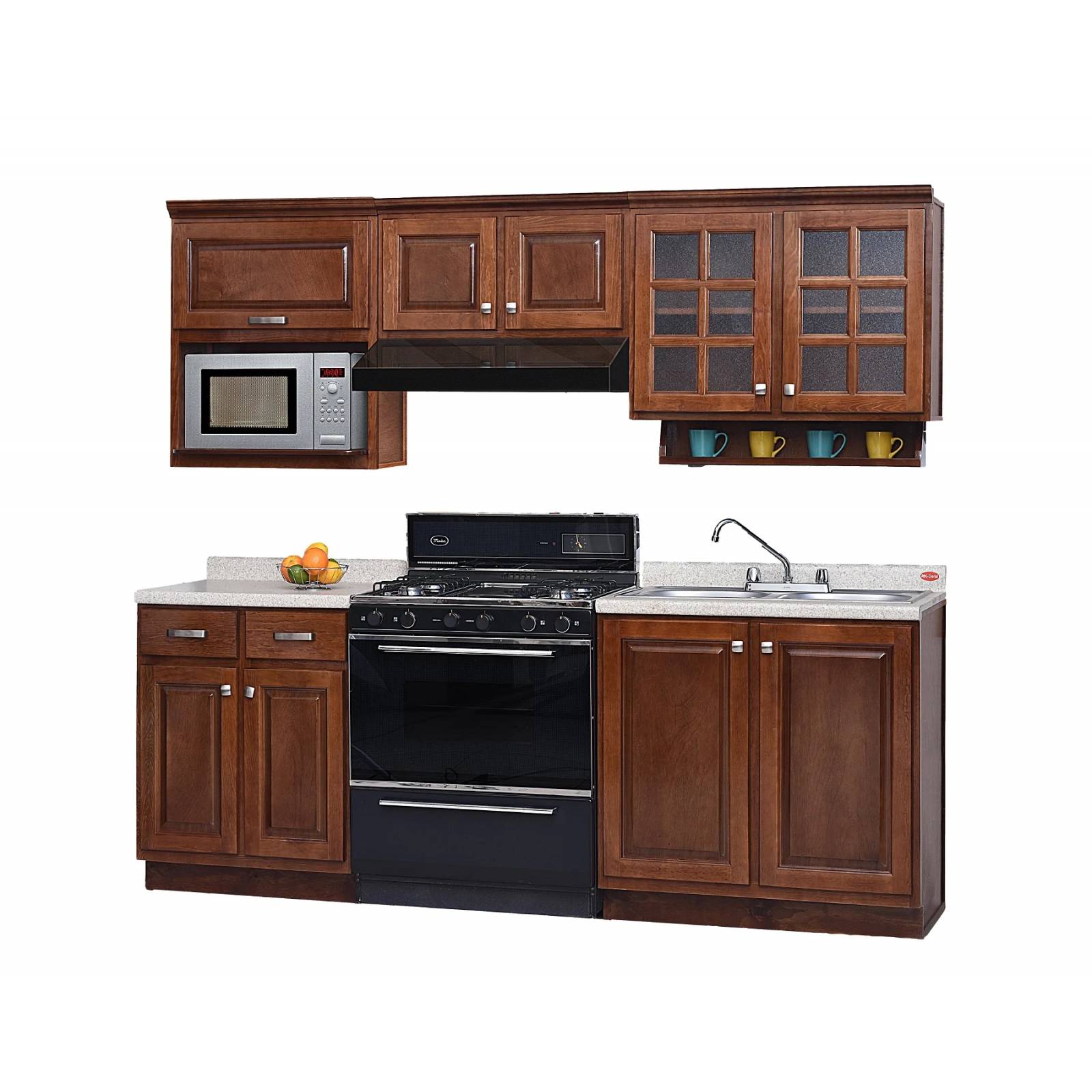 Cocina Ibarra Nogal - Kessa