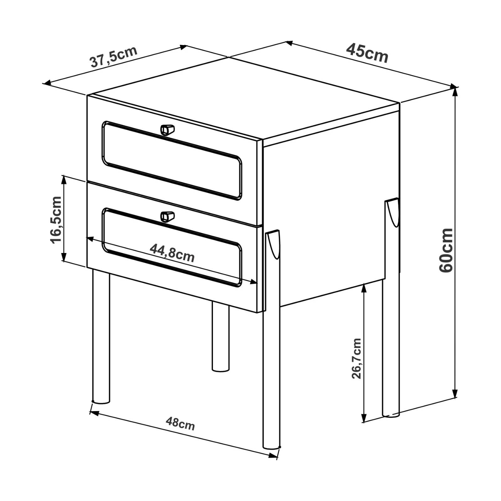Buro Peters 2 Cafe - Kessa