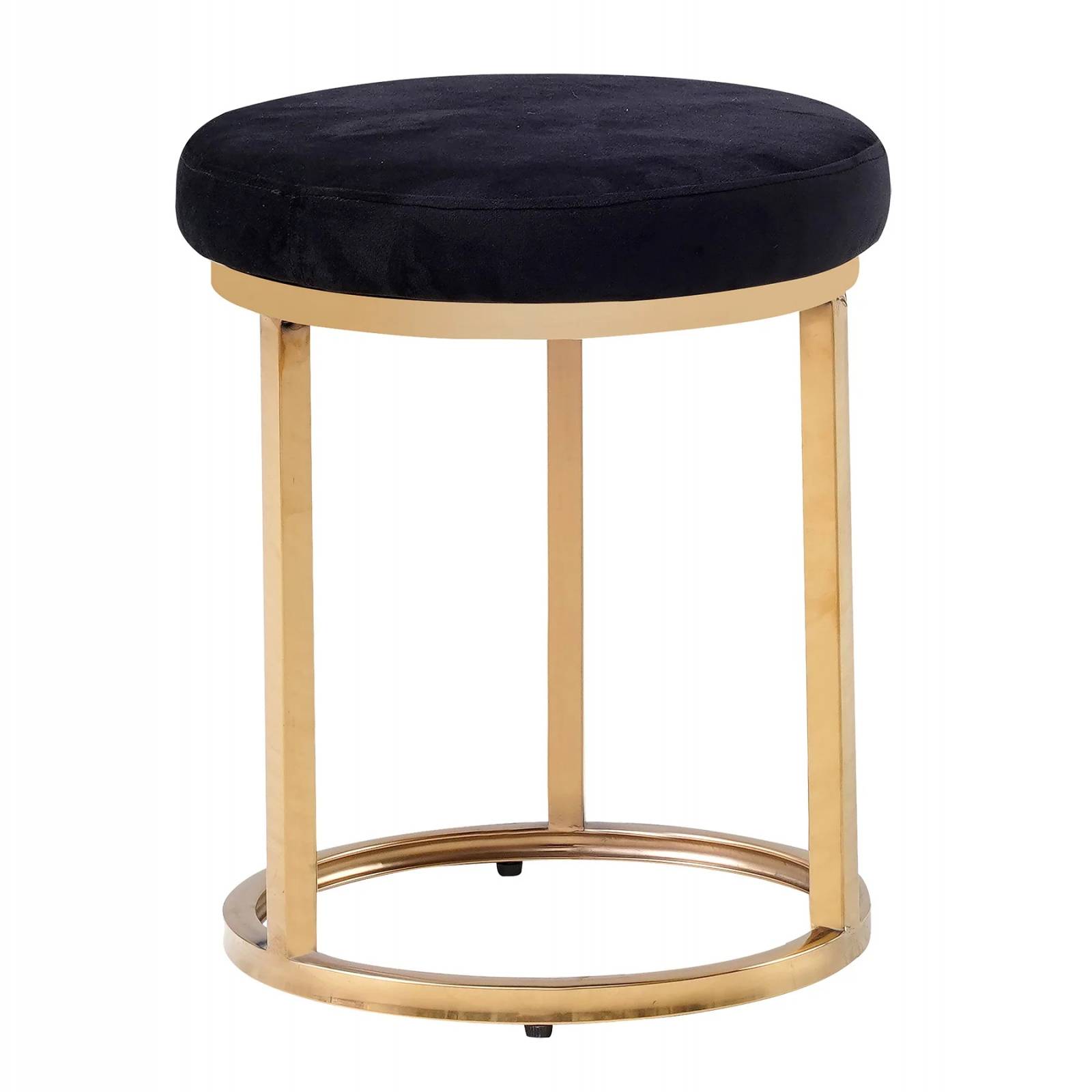 Mesa Lateral Alpha Dorado - Kessa