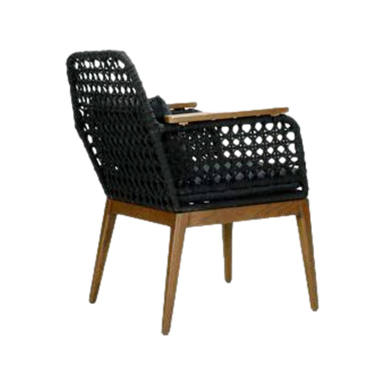 Sillon Silverton Ellie Black - Kessa