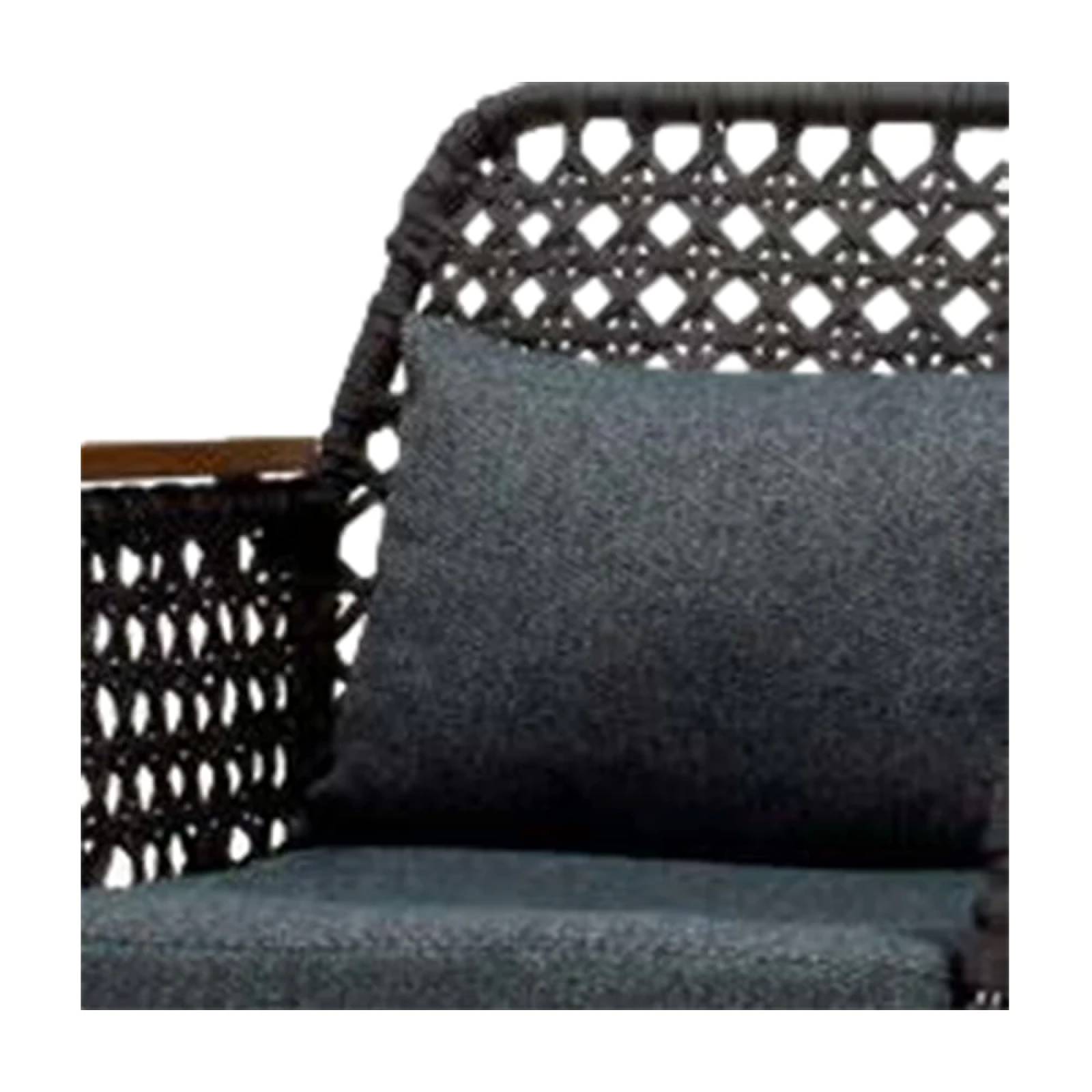 Sillon Silverton Ellie Black - Kessa