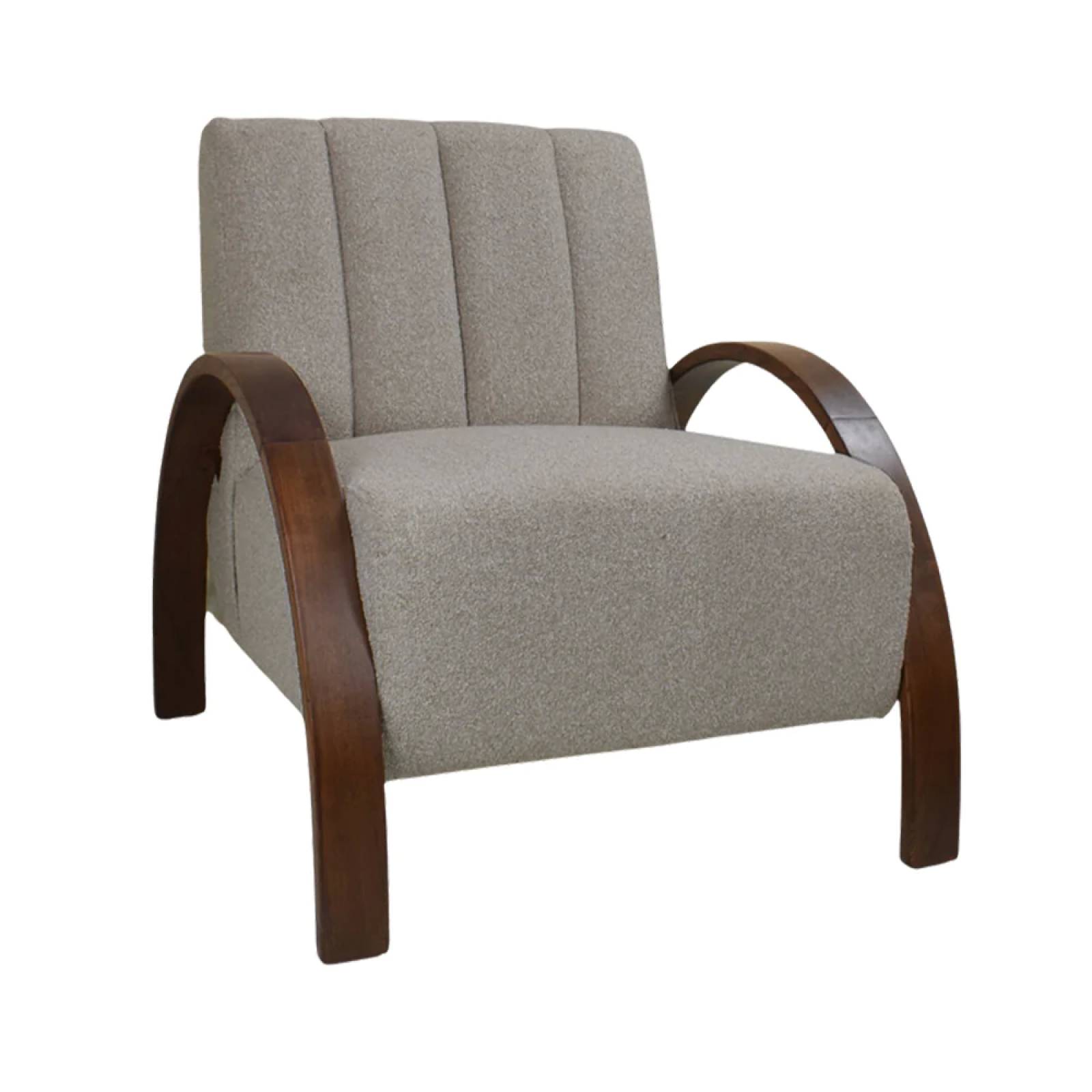 Sillon Edimburgo Promise Ecru - Kessa