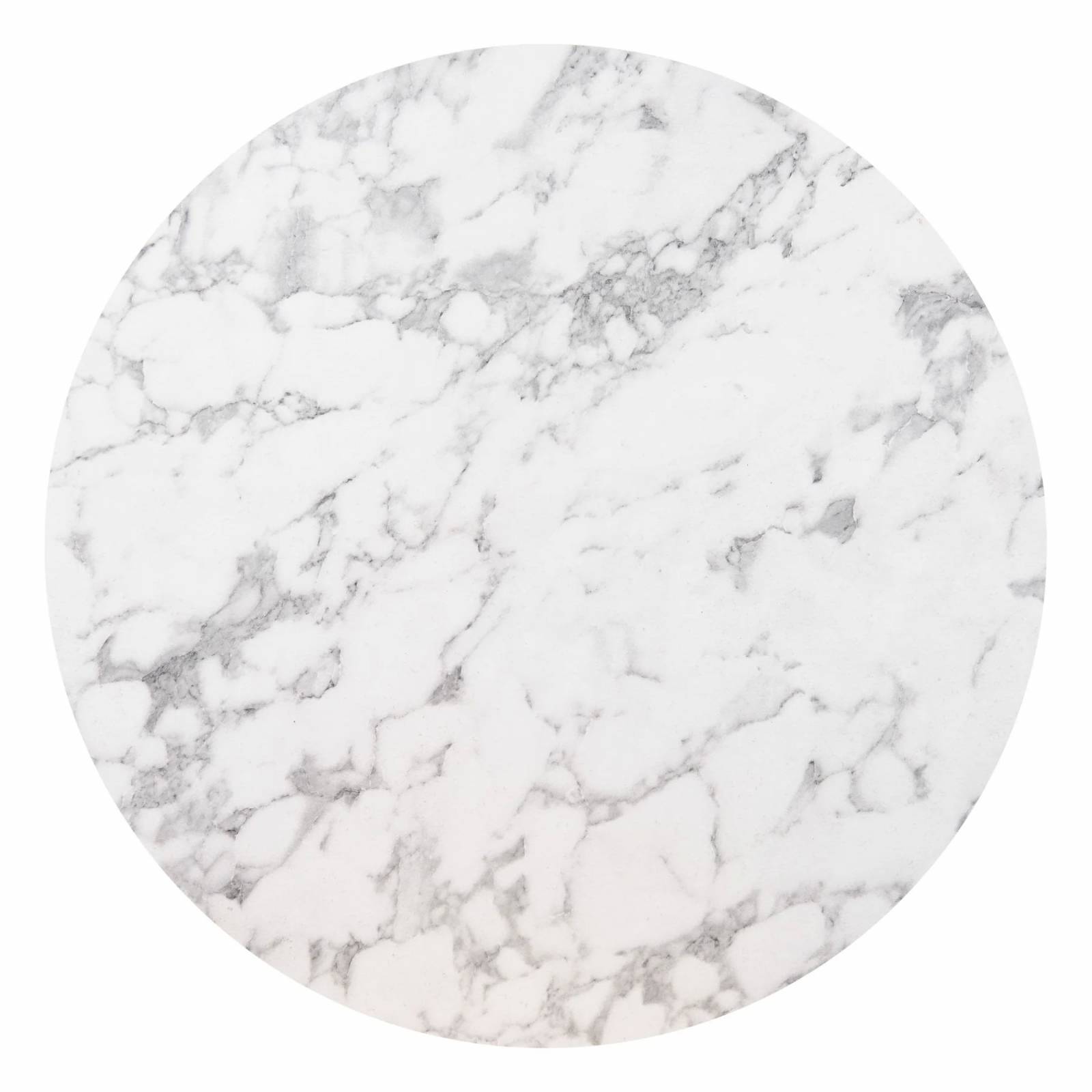 Mesa de Centro Brioche Blanco - Kessa