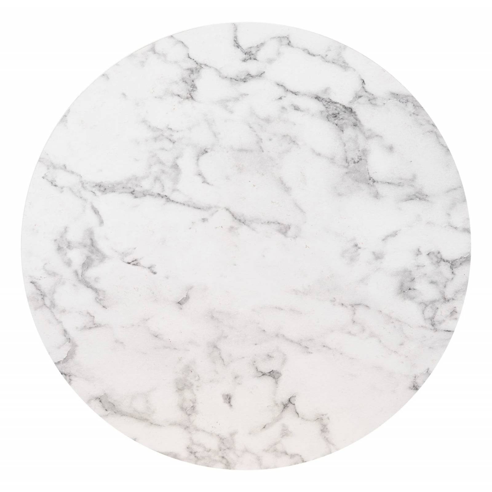 Mesa de Centro Brioche Blanco - Kessa