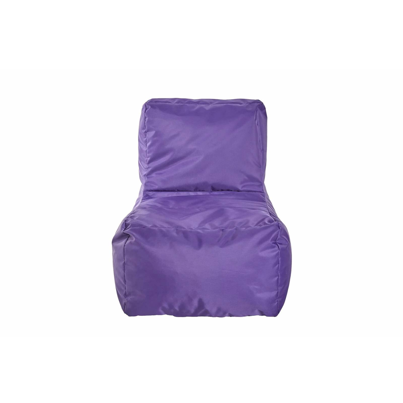 Sillon Puff Buren Morado - Kessa