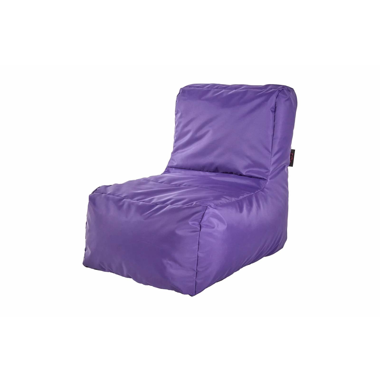 Sillon Puff Buren Morado - Kessa