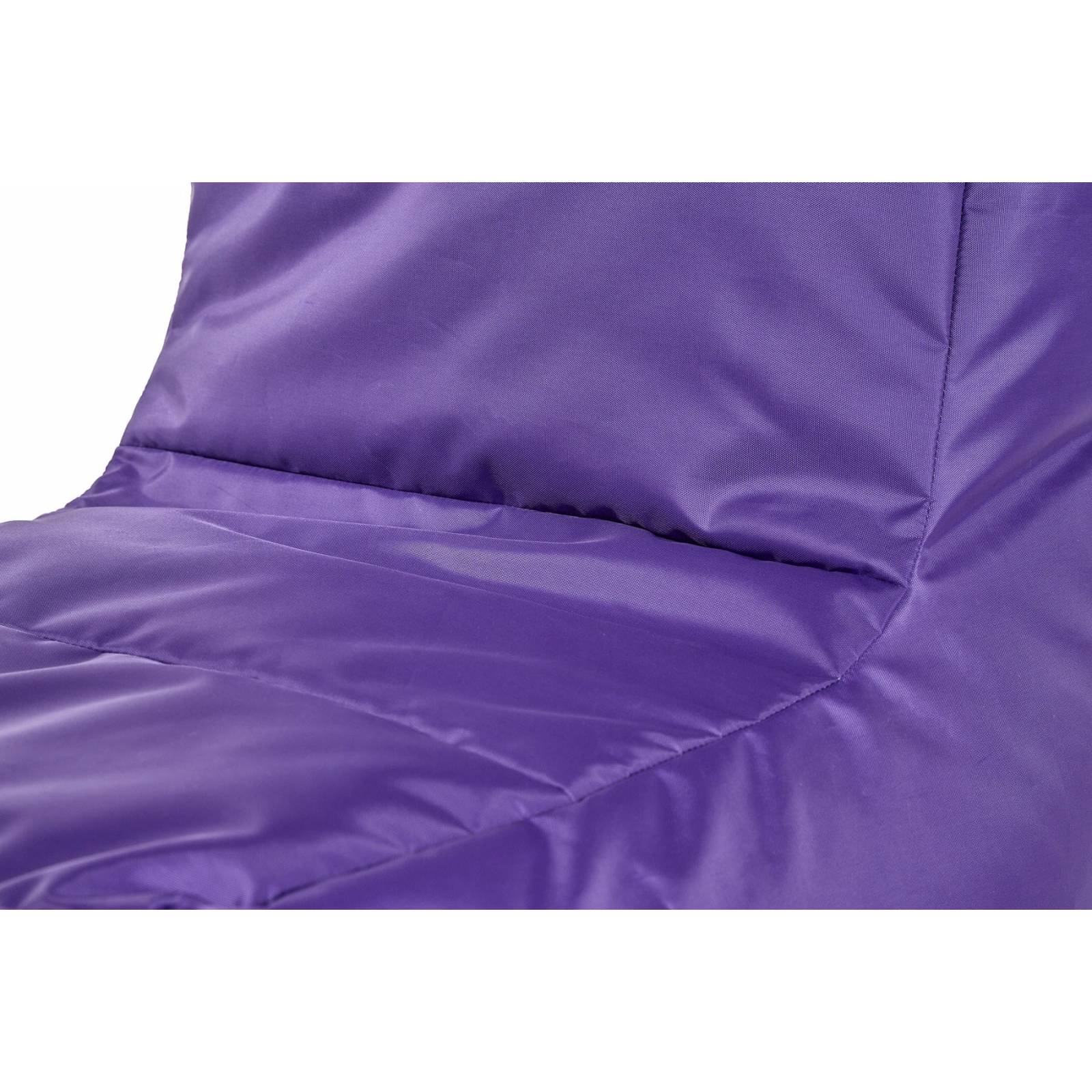 Sillon Puff Buren Morado - Kessa
