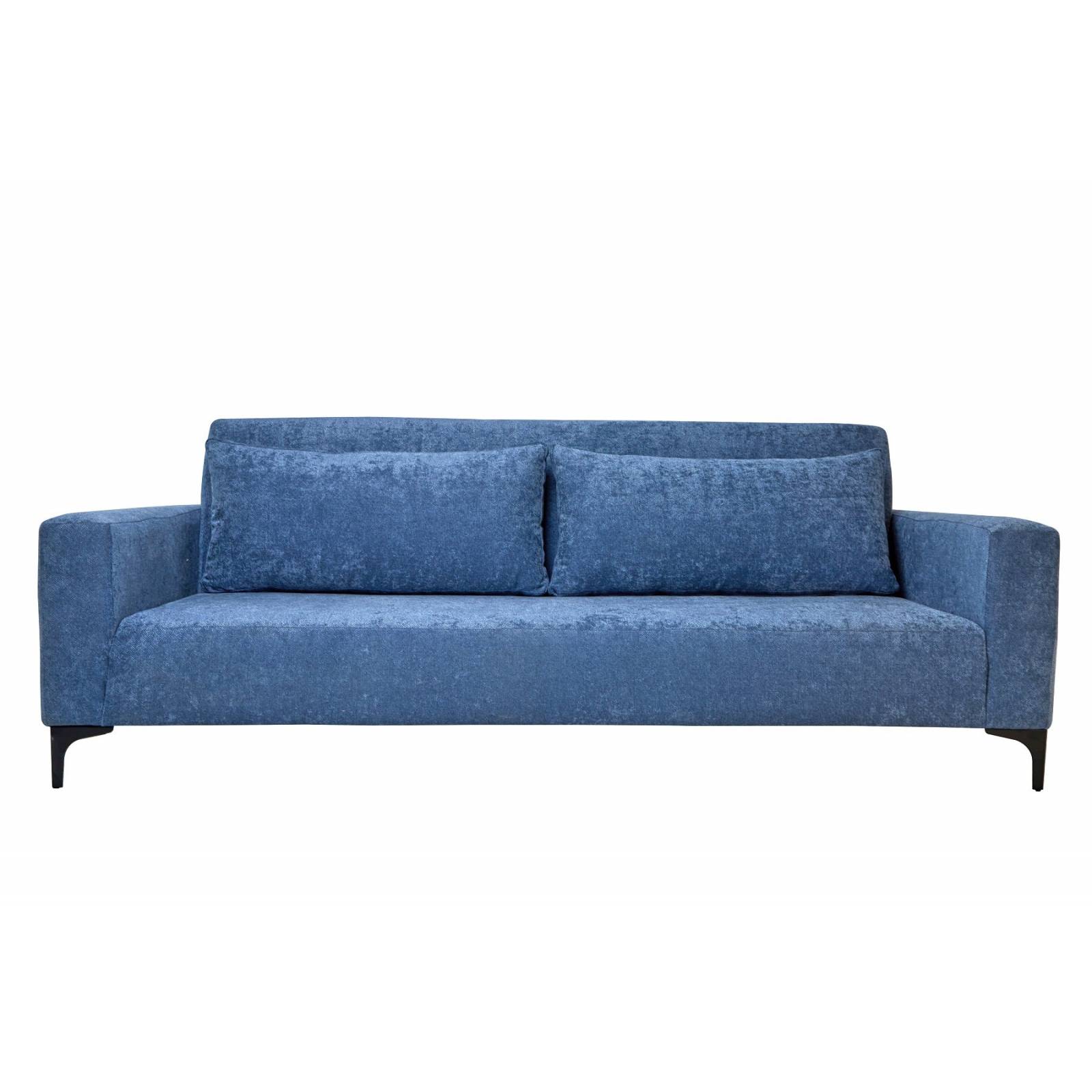 Sofa Cama Calamaro Azul - Kessa