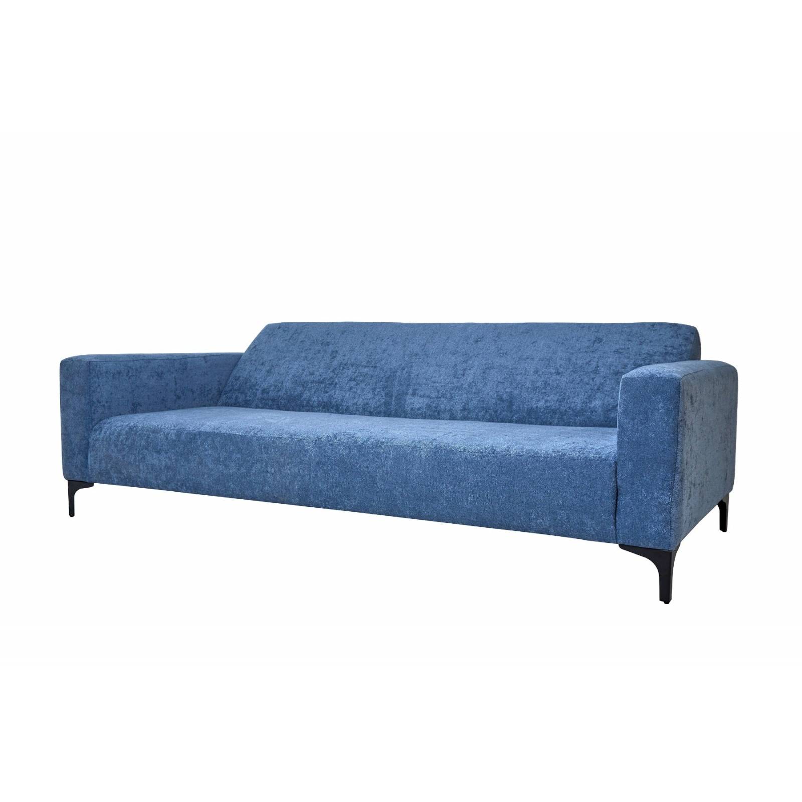 Sofa Cama Calamaro Azul - Kessa