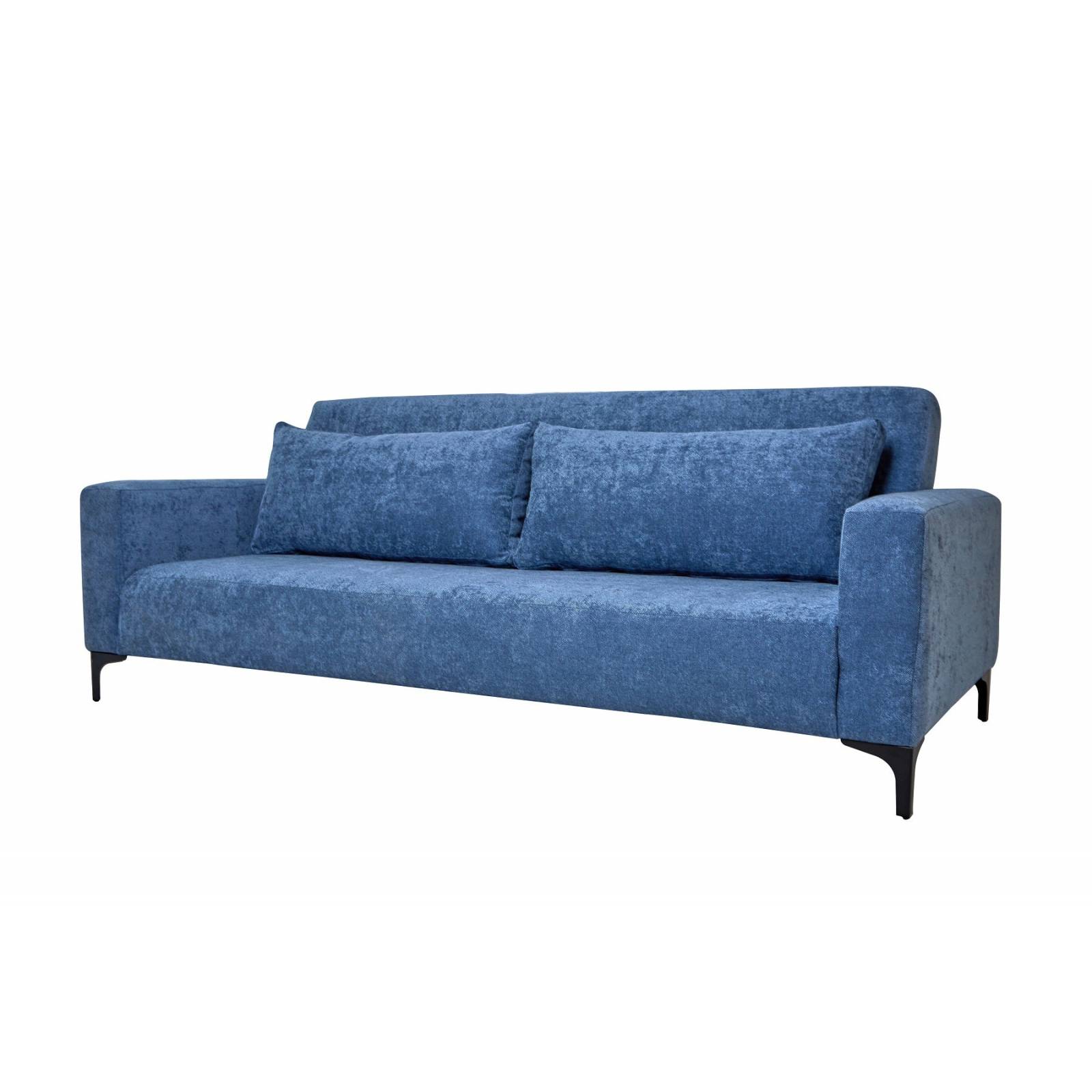 Sofa Cama Calamaro Azul - Kessa