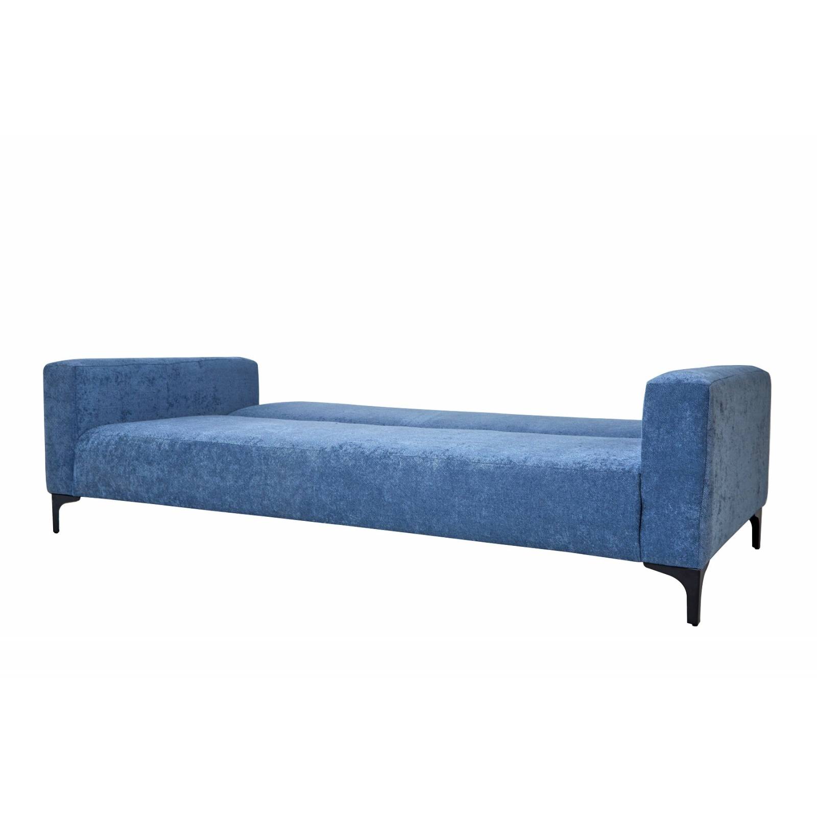 Sofa Cama Calamaro Azul - Kessa