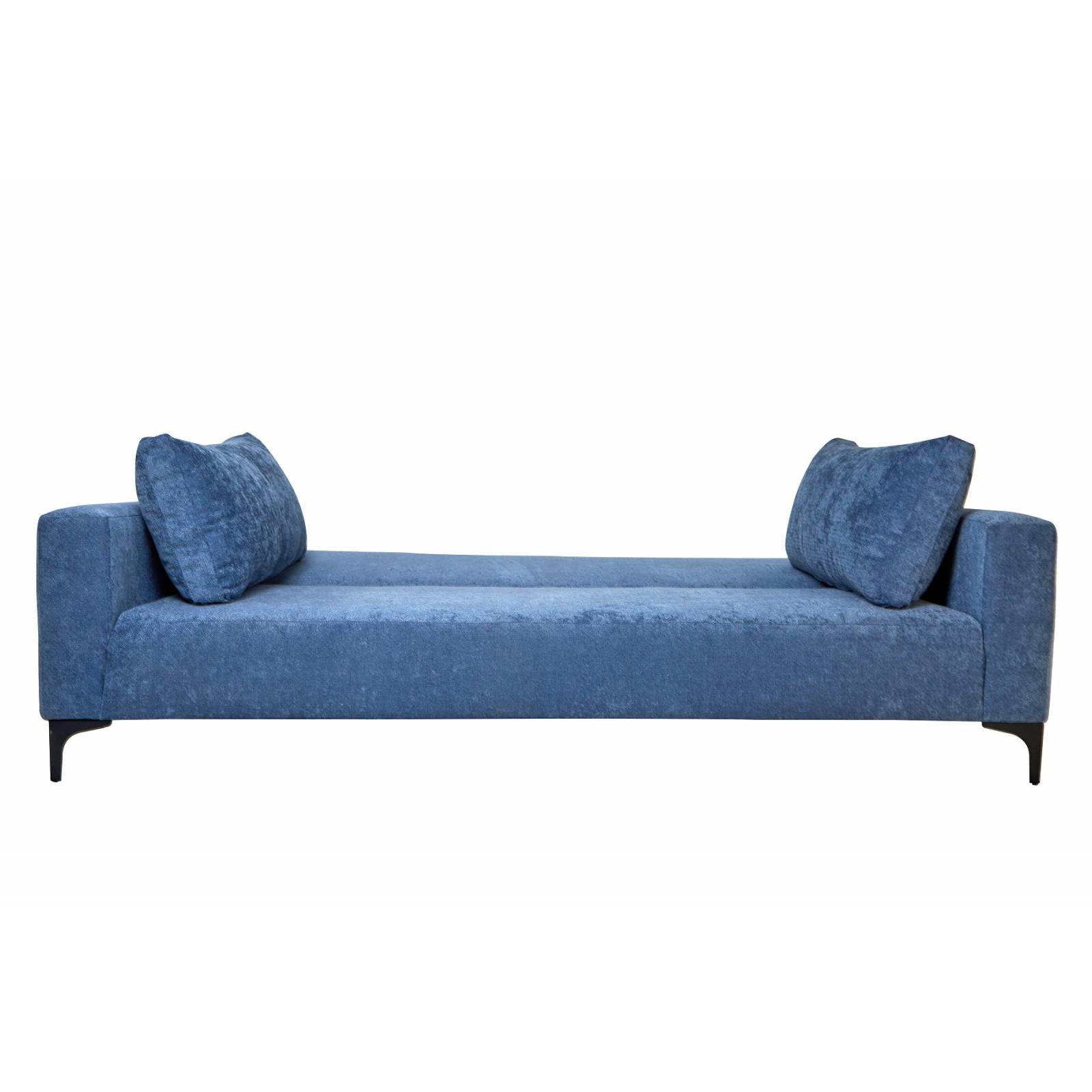 Sofa Cama Calamaro Azul - Kessa