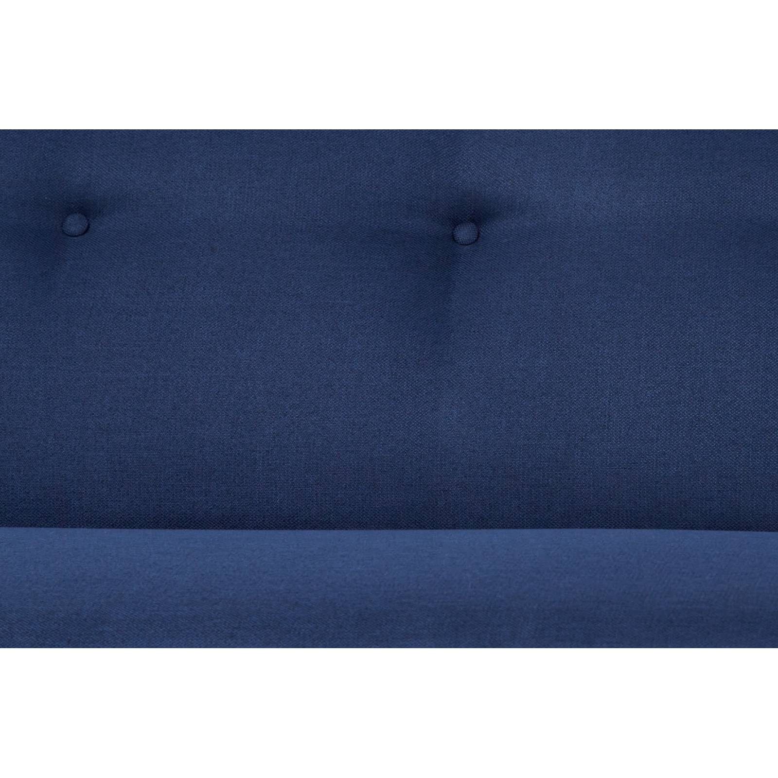 Sofa Cama Ariel Azul - Kessa