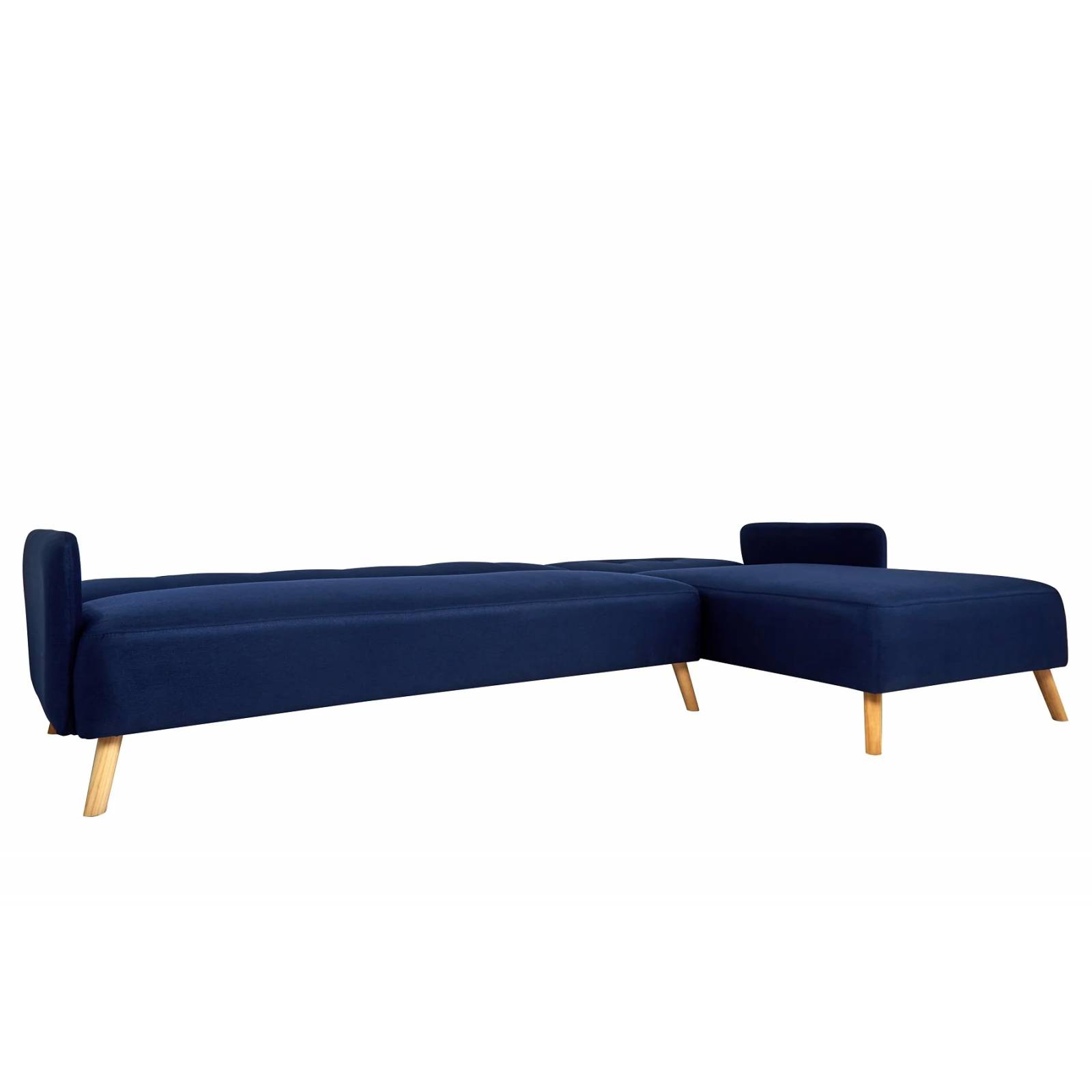 Sofa Cama Ariel Azul - Kessa