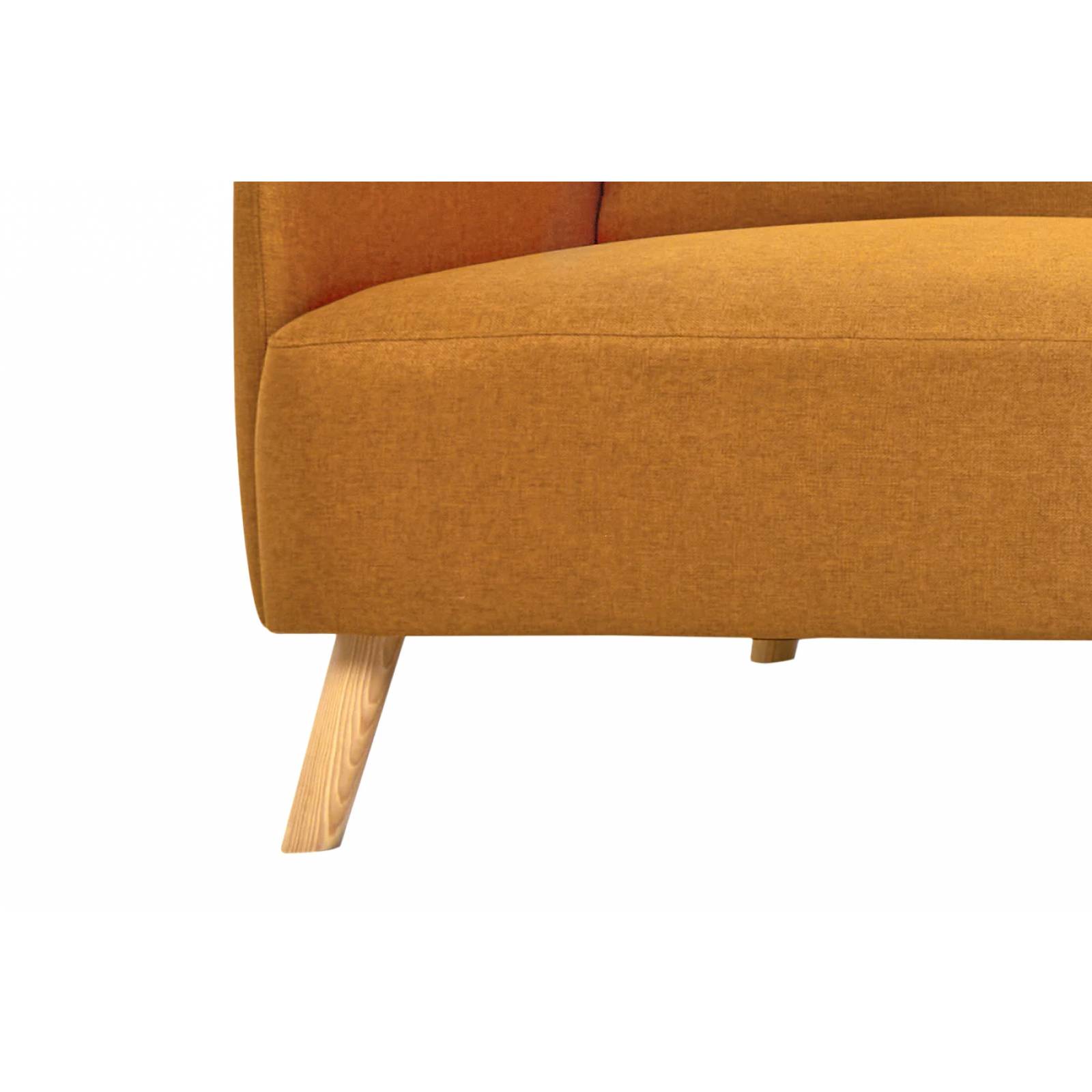 Sofa Cama Ariel Mostaza - Kessa