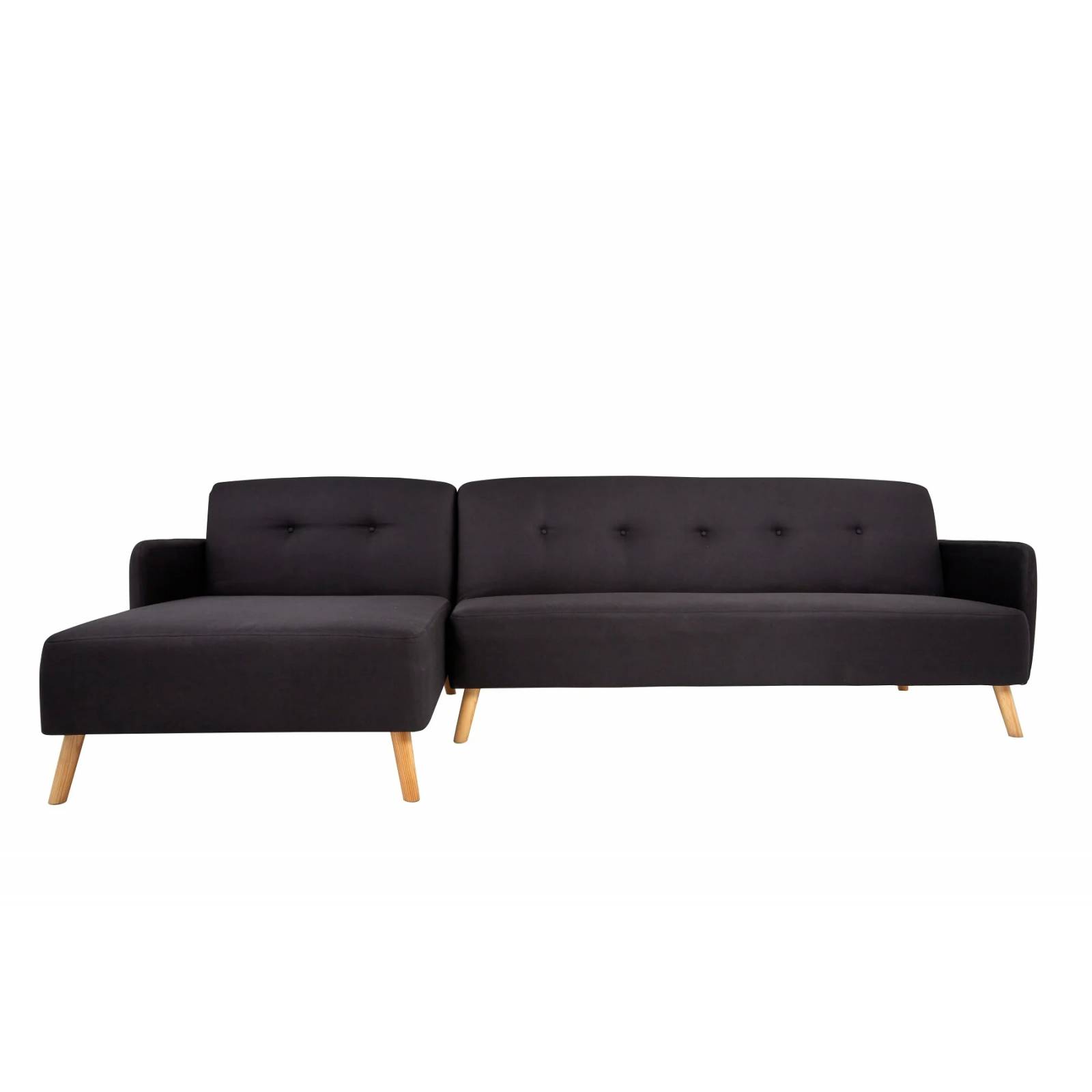 Sofa Cama Cisla Gris - Kessa