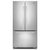 Refrigerador de 36" con dispensador de agua WhirlPool WRF535SWBM Acero Inoxidable