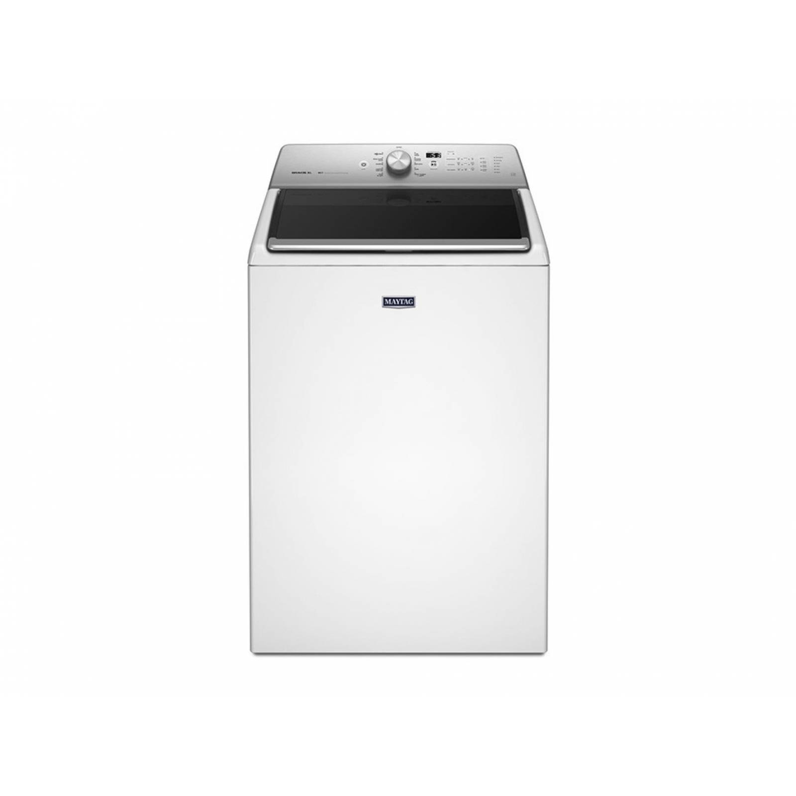 lavadora de carga superior 25 kg maytag 7mmvwb835ew blanca