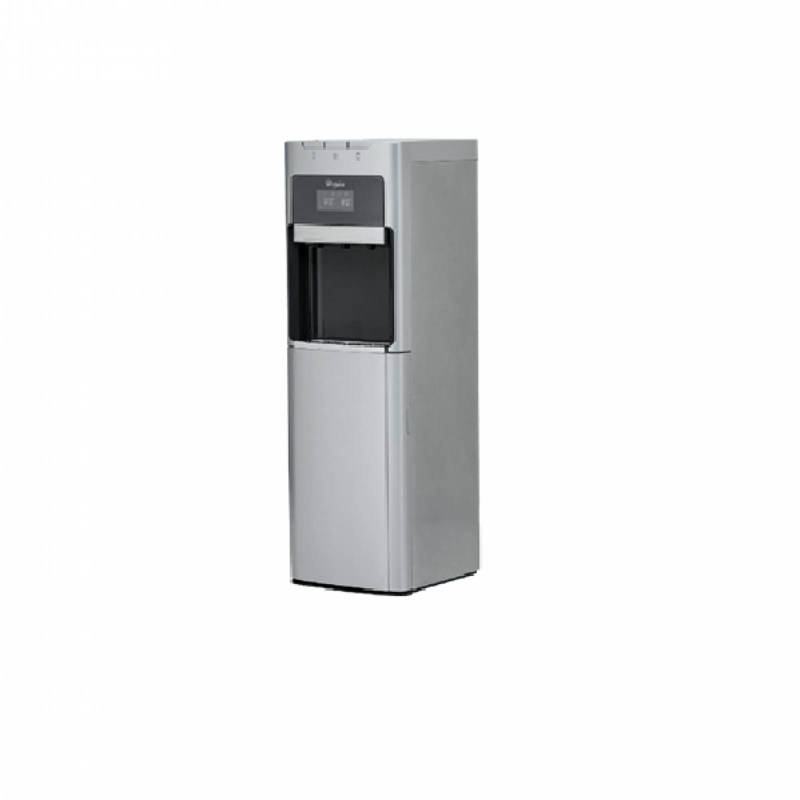 Despachador De Agua con Garrafón Oculto WhirlPool WK5915BD Gris