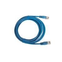 Cable De Parcheo Utp Cat6 - 7 M - Azul/linkedpro