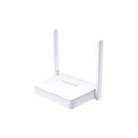 Router Inalámbrico N 2.4 Ghz De 300 Mbps 1 Puerto Wan 10/100 Mbps 4 Puertos Lan 10/100 Mbps Versión Con 2 Antenas De 5 Dbi/mercusys