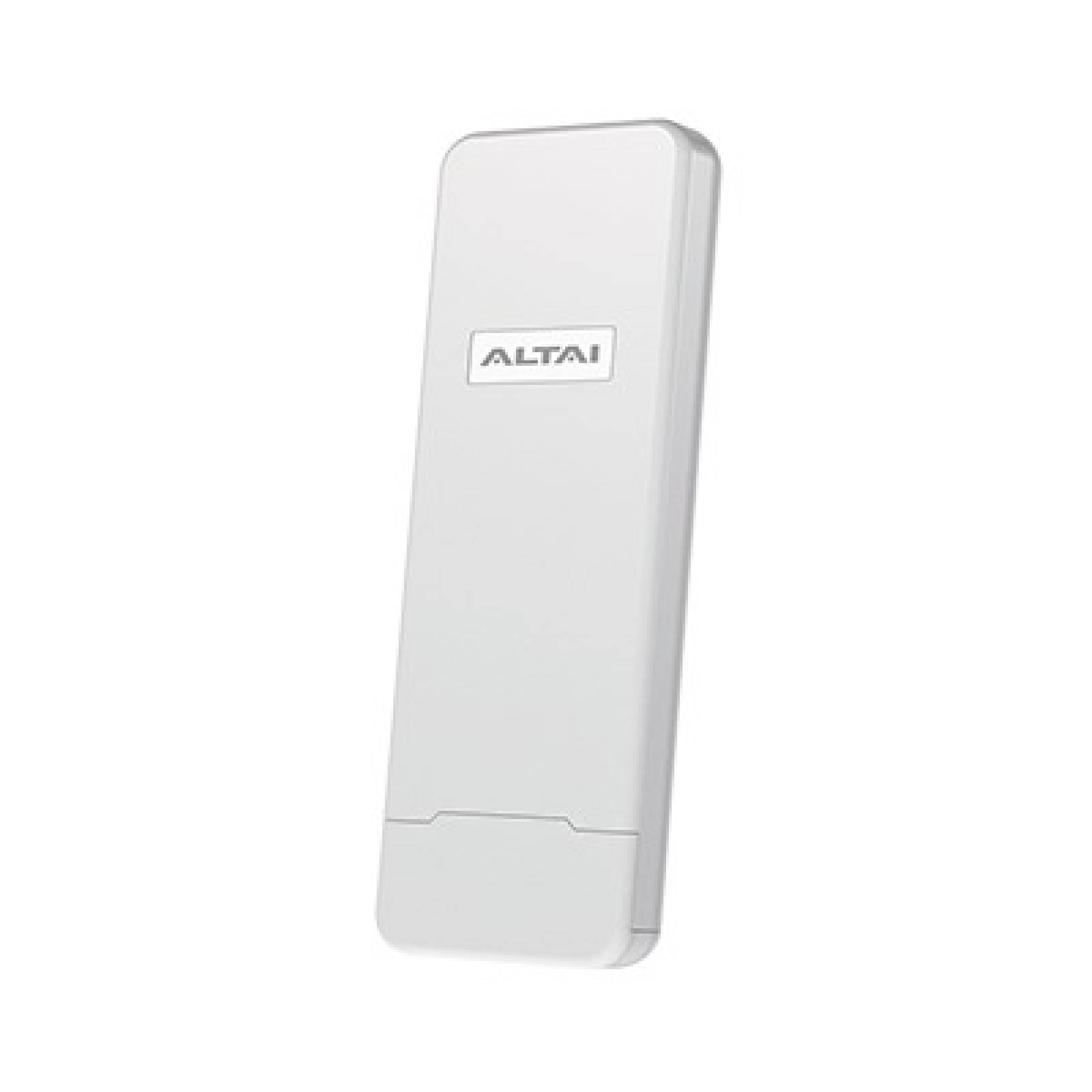Punto de Acceso Super WiFi Alta Sensibilidad hasta 300 m a un Smartphone / Antena 10 dBi/ ALTAI TECHNOLOGIES