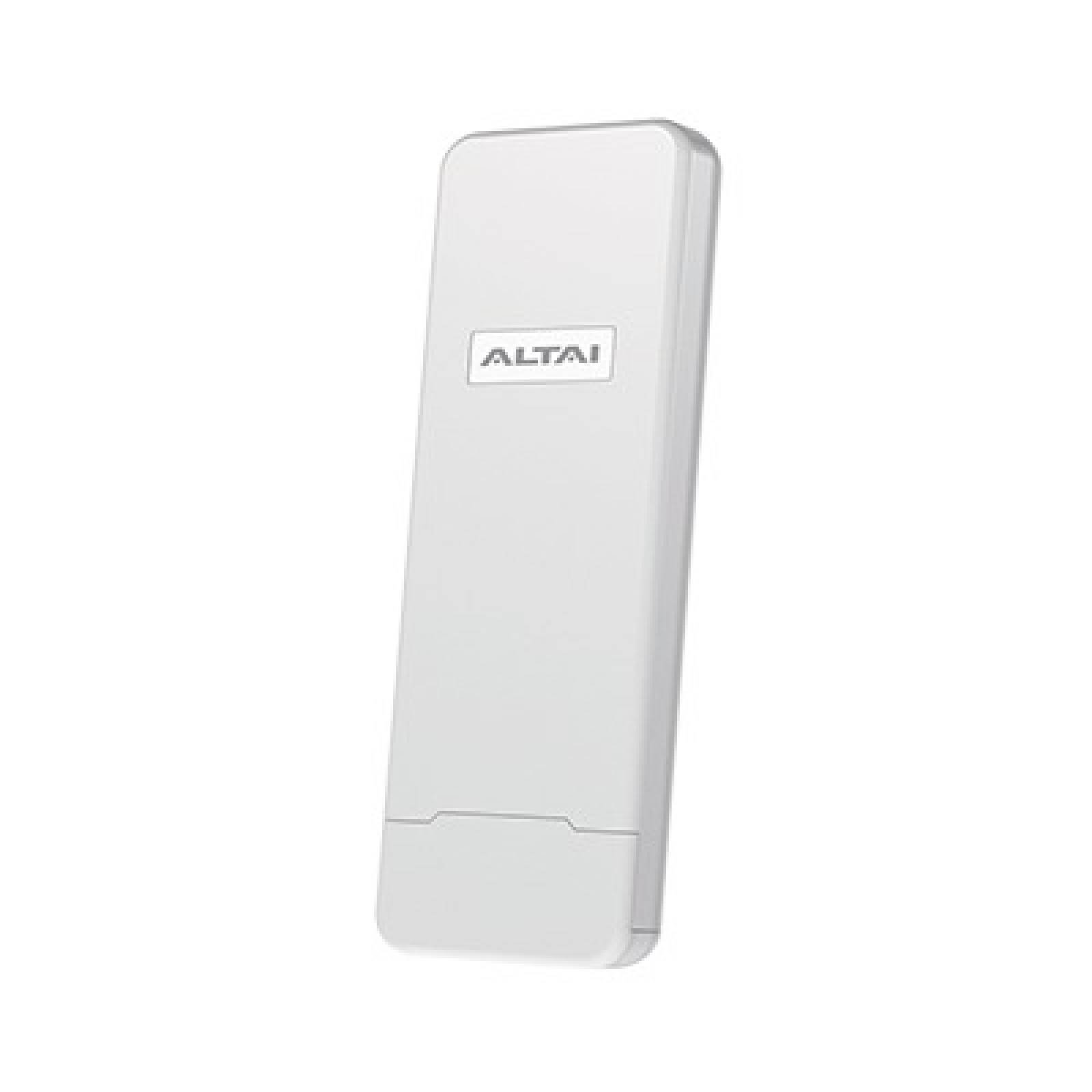 Punto de Acceso Super WiFi Alta Sensibilidad hasta 300 m a un Smartphone / Antena 10 dBi/  ALTAI TECHNOLOGIES