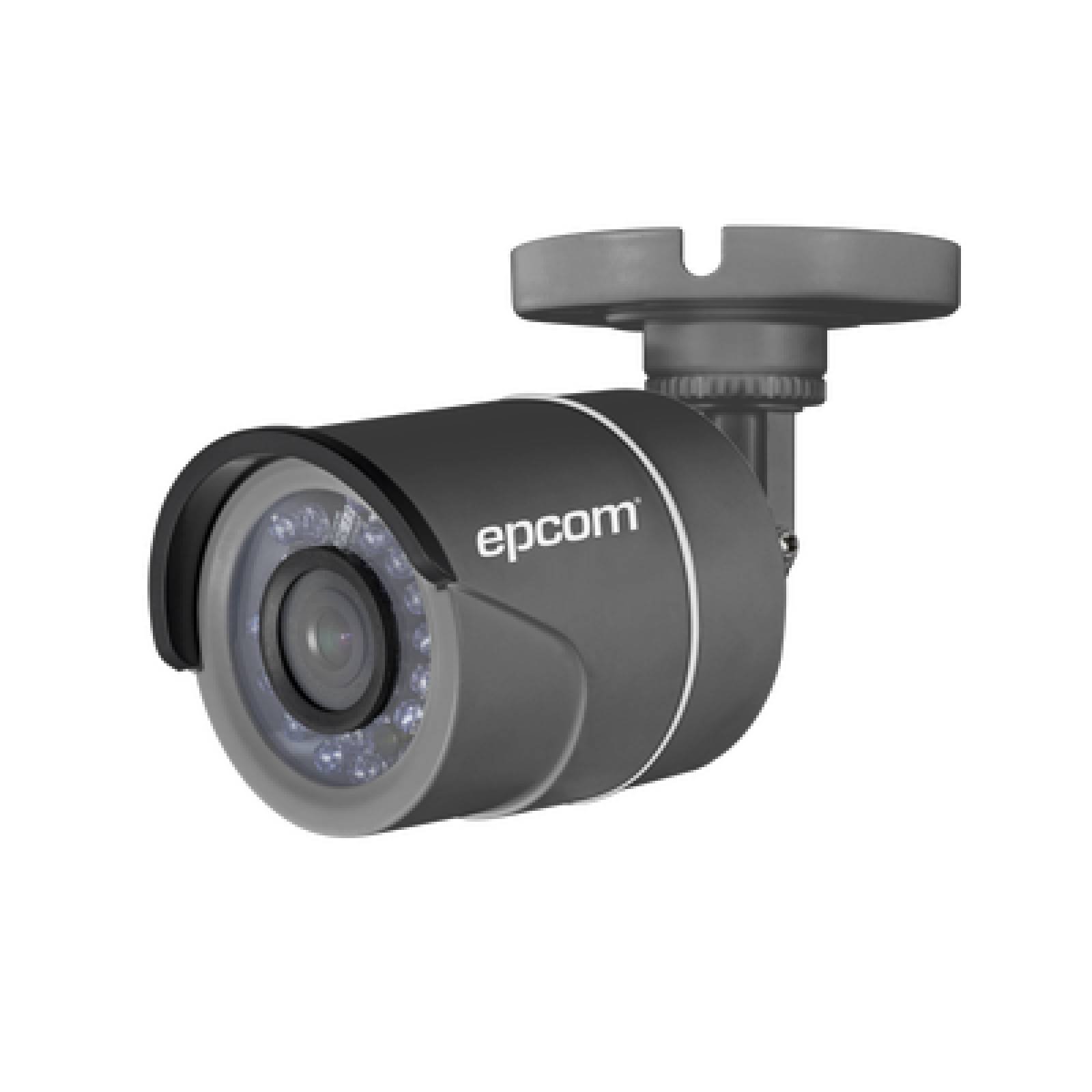 Cámara de videovigilancia tipo bala 1 MEGAPIXEL 720P(1 MEGAPIXEL) EPCOM   EPCOM
