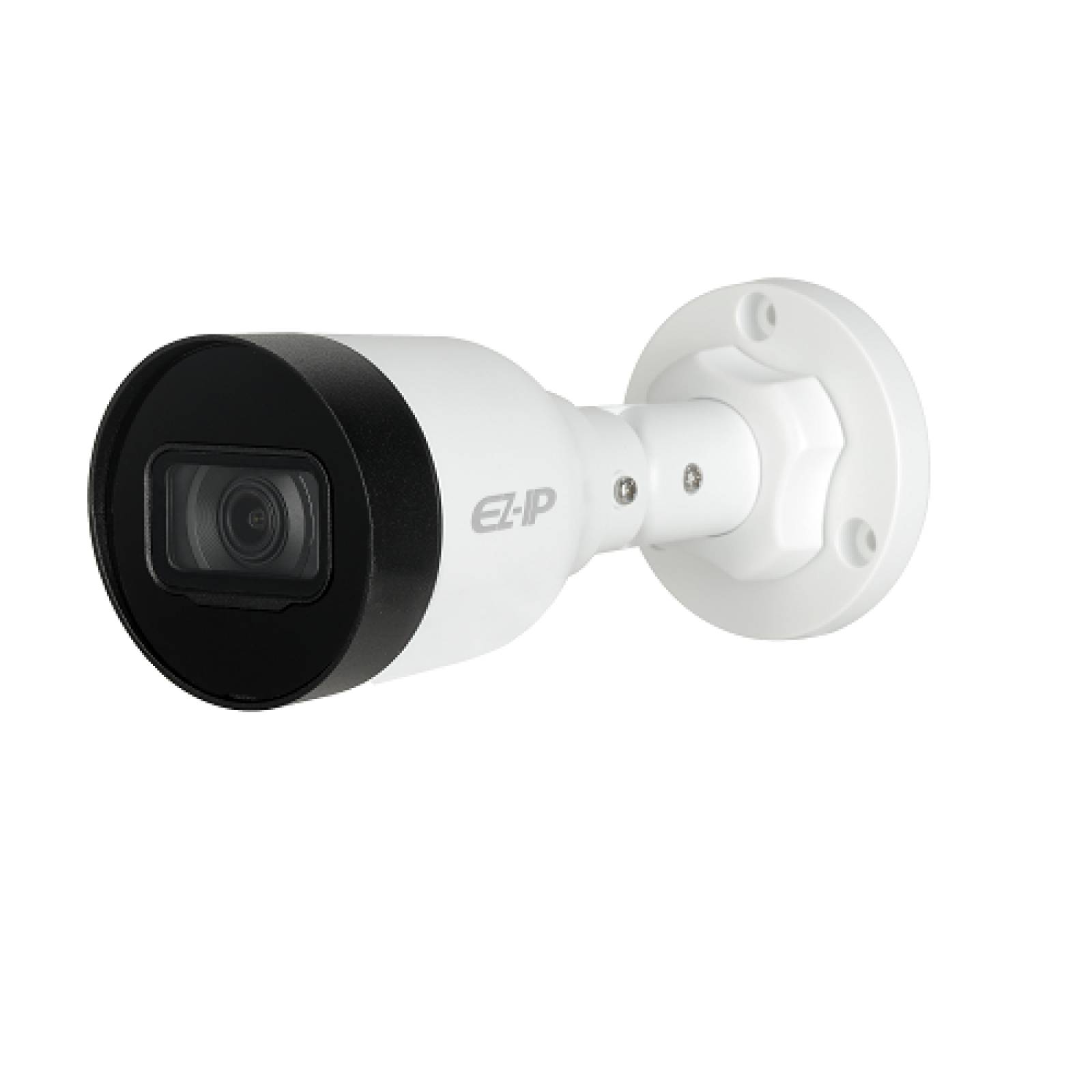 CAMARA DE SEGURIDAD IP BULLET 4 MP MARCA DAHUA/ H265+/ H265/ LENTE 3.6MM/ ANGULO DE VISION 95 GRADOS/ LUZ IR 30 METROS/ IP67/ POE/ DWDR/ HLC/ ONVIF DAHUA