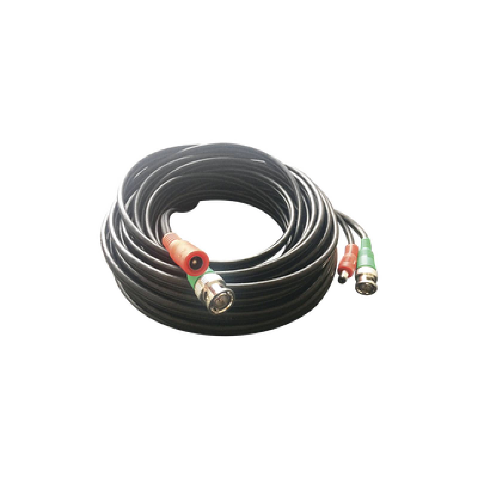 Cable en HD para video y alimentación de 10 metros/ EPCOM TITANIUM