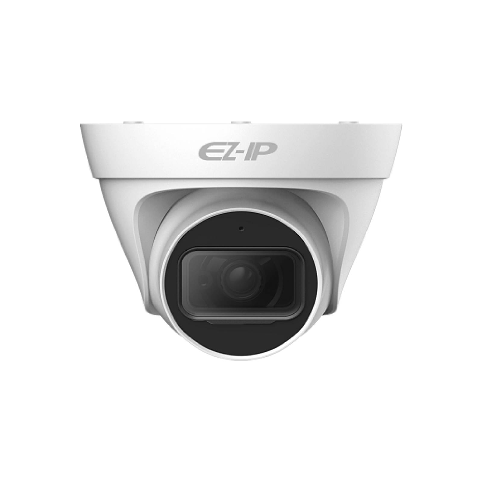CAMARA DE SEGURIDAD IP DOMO 2 MP / H265+/ H265/ LENTE 2.8MM/ ANGULO DE VISION 115 GRADOS/ LUZ IR 30 METROS/ IP67/ POE/ DWDR/ HLC/ ONVIF DAHUA