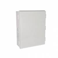 Gabinete Nema Para Proteccion De Equipo Grabador Con Llavede Seguridad, Se Coloca Abajo Del Chofer / Txpro