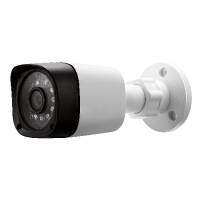 Camara Bullet Hdcvi 720P/ Ahd/ Tvi/ Lente 2.8Mm/ Luz Ir 20M/ Dwdr/ Exterior Ip66/ Policarbonato/ Zkteco