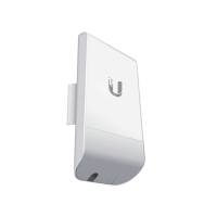 Nanostation Airmax Locom5 Cpe, Hasta 150 Mbps, Frecuencia 5 Ghz (5170-5875 Mhz) Con Antena Integrada De 13 Dbi/ubiquiti Networks