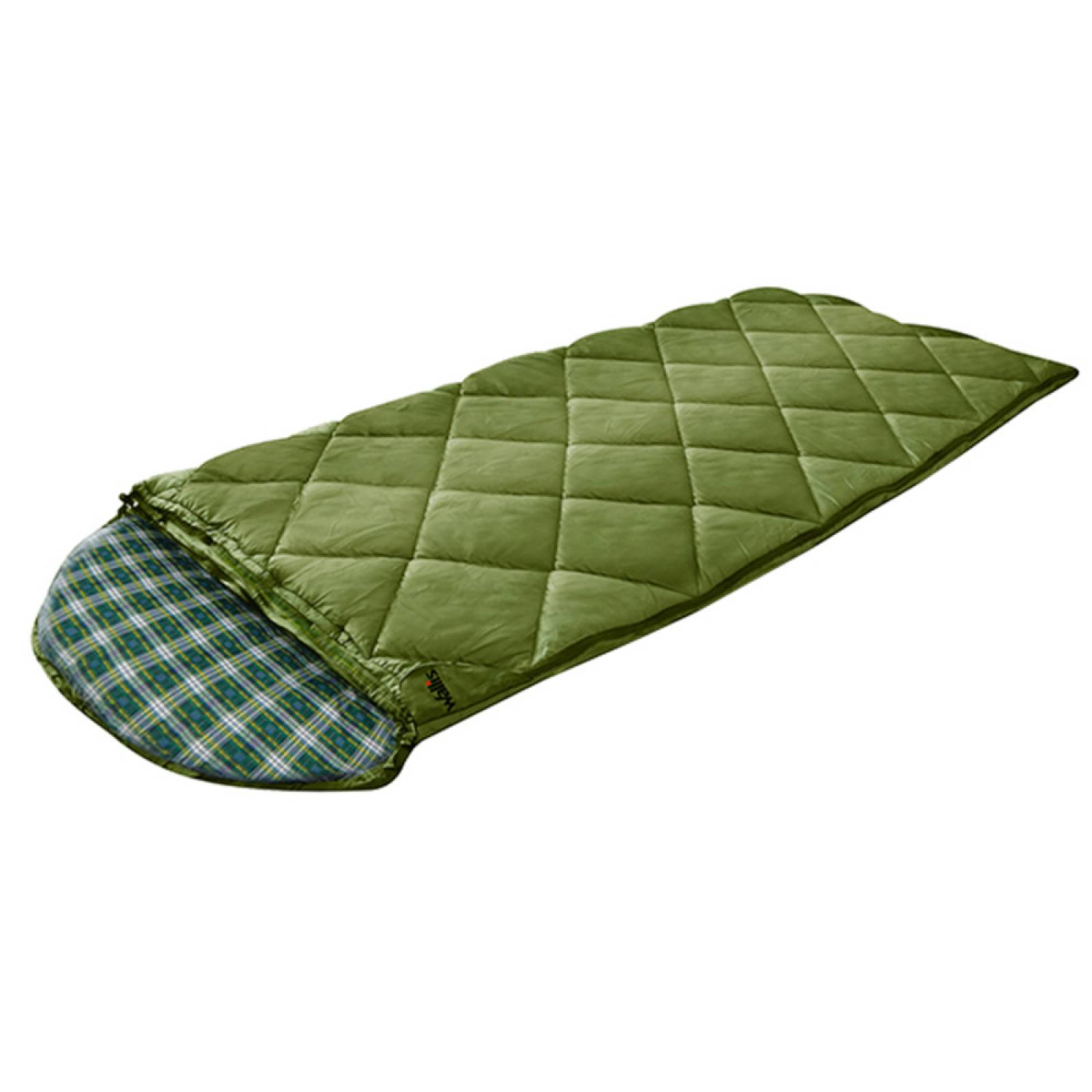 Bolsa para dormir Sleepin Bag Wallis 180 + 30  x 84 cm