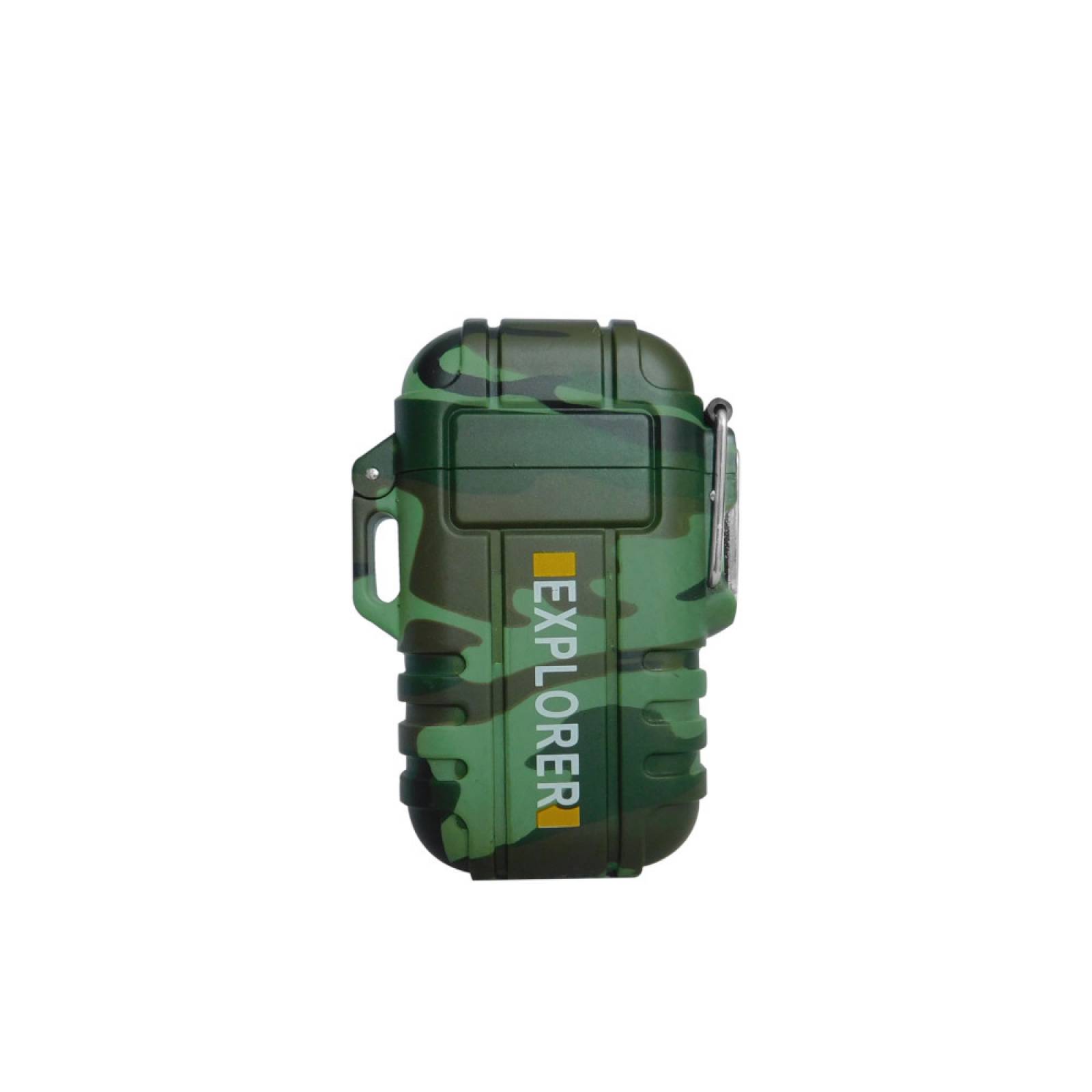 Encendedor electrónico USB, a prueba de agua Wallis