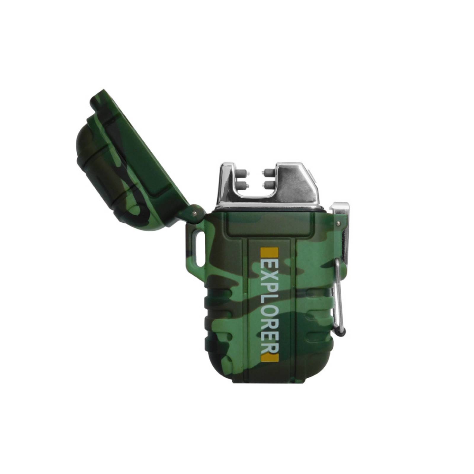 Encendedor electrónico USB, a prueba de agua Wallis