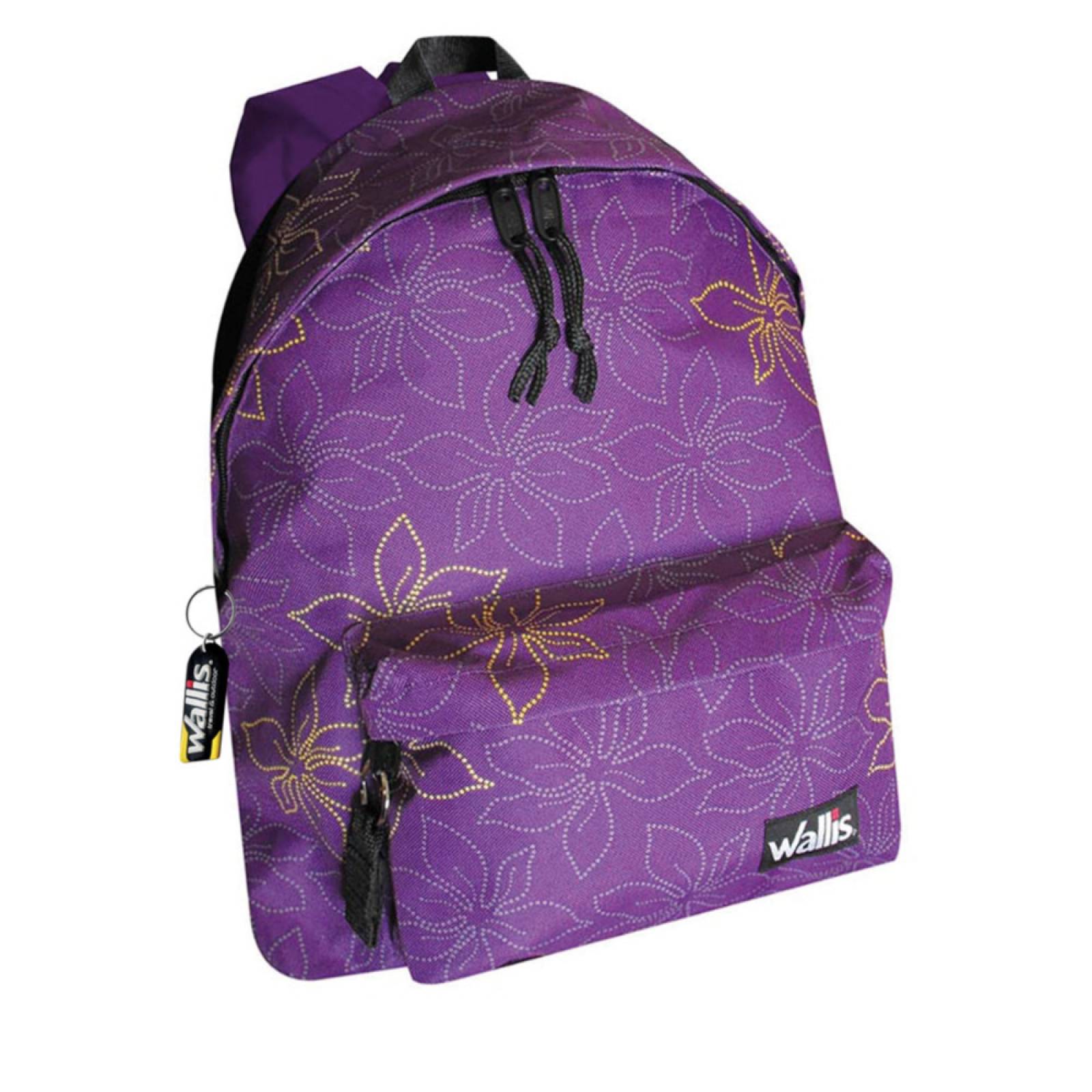 Mochila escolar hobby Wallis