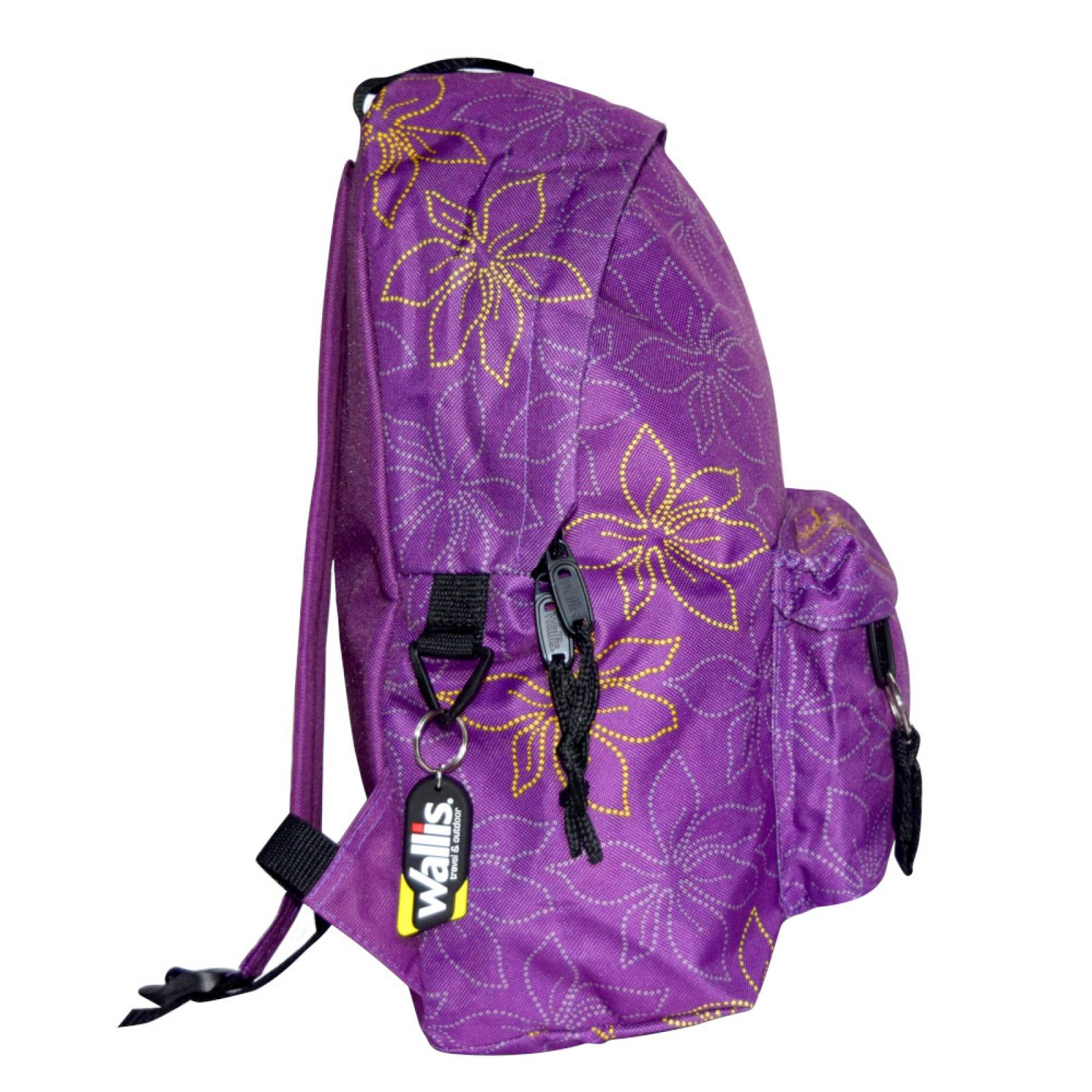 Mochila escolar hobby Wallis