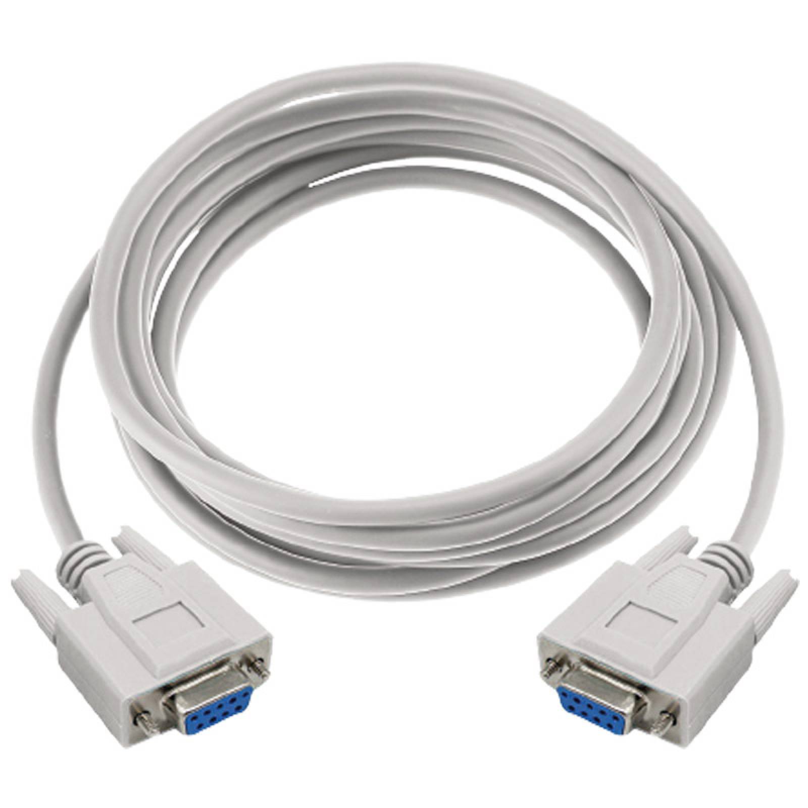 Cable Para Bascula Bar-8Rs Con Conectores Rs-232 Rhino