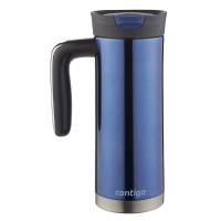 Termo 20 Oz Tipo Taza Acero Inoxidable Snapseal Azul Contigo