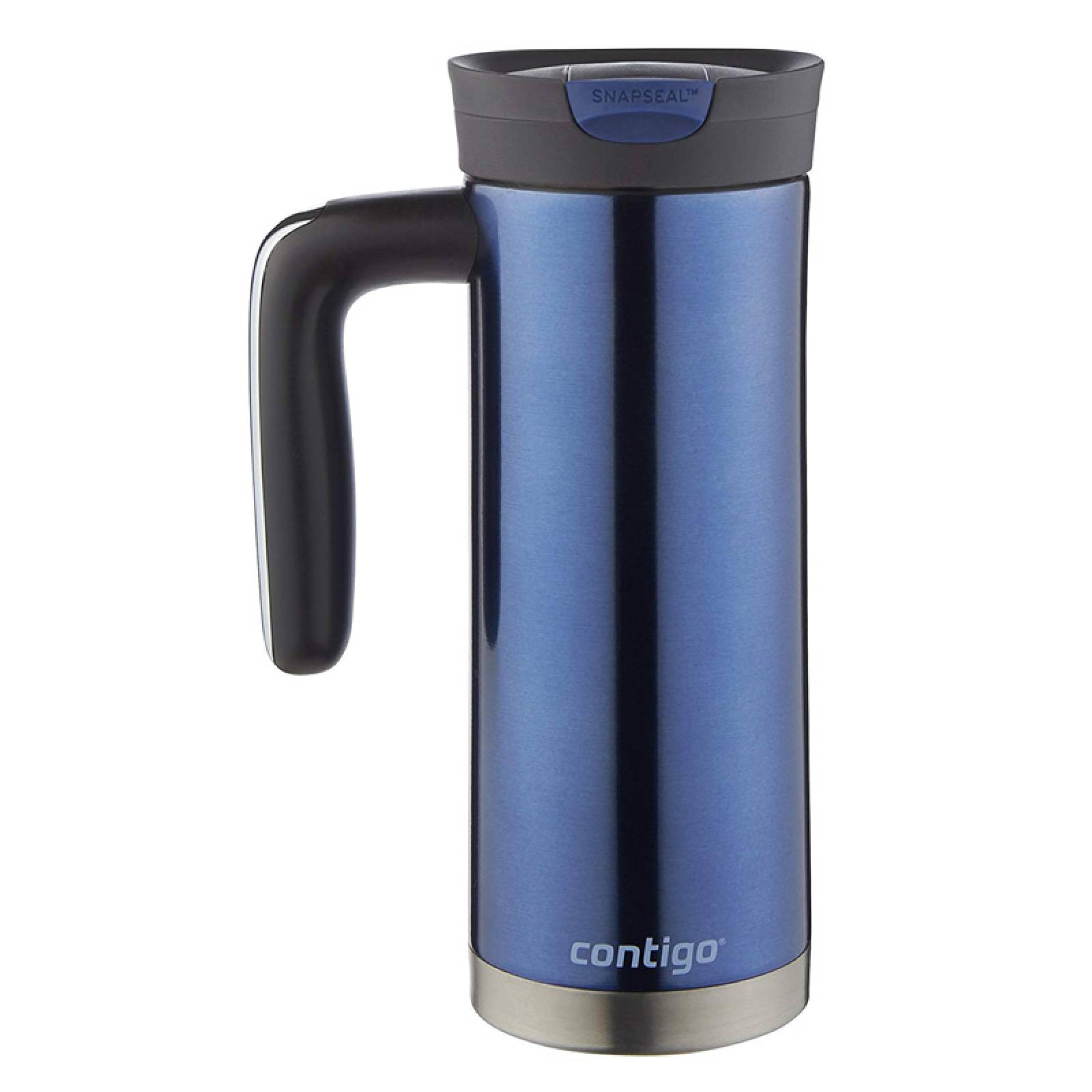 Termo Para Café 20 Oz 591 Ml Acero Inoxidable Contigo Azul