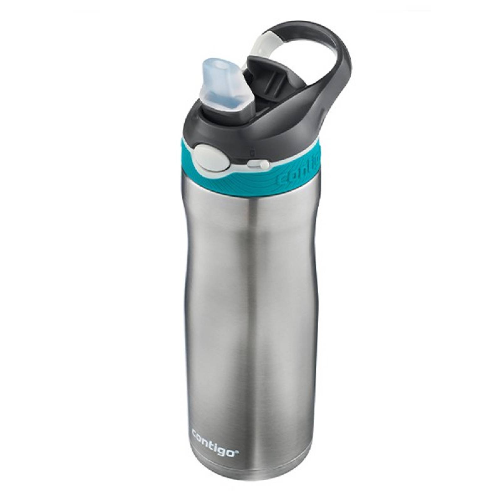 Botella Acero Inox Ashland Chill Autospout 591 Ml Contigo Multicolor