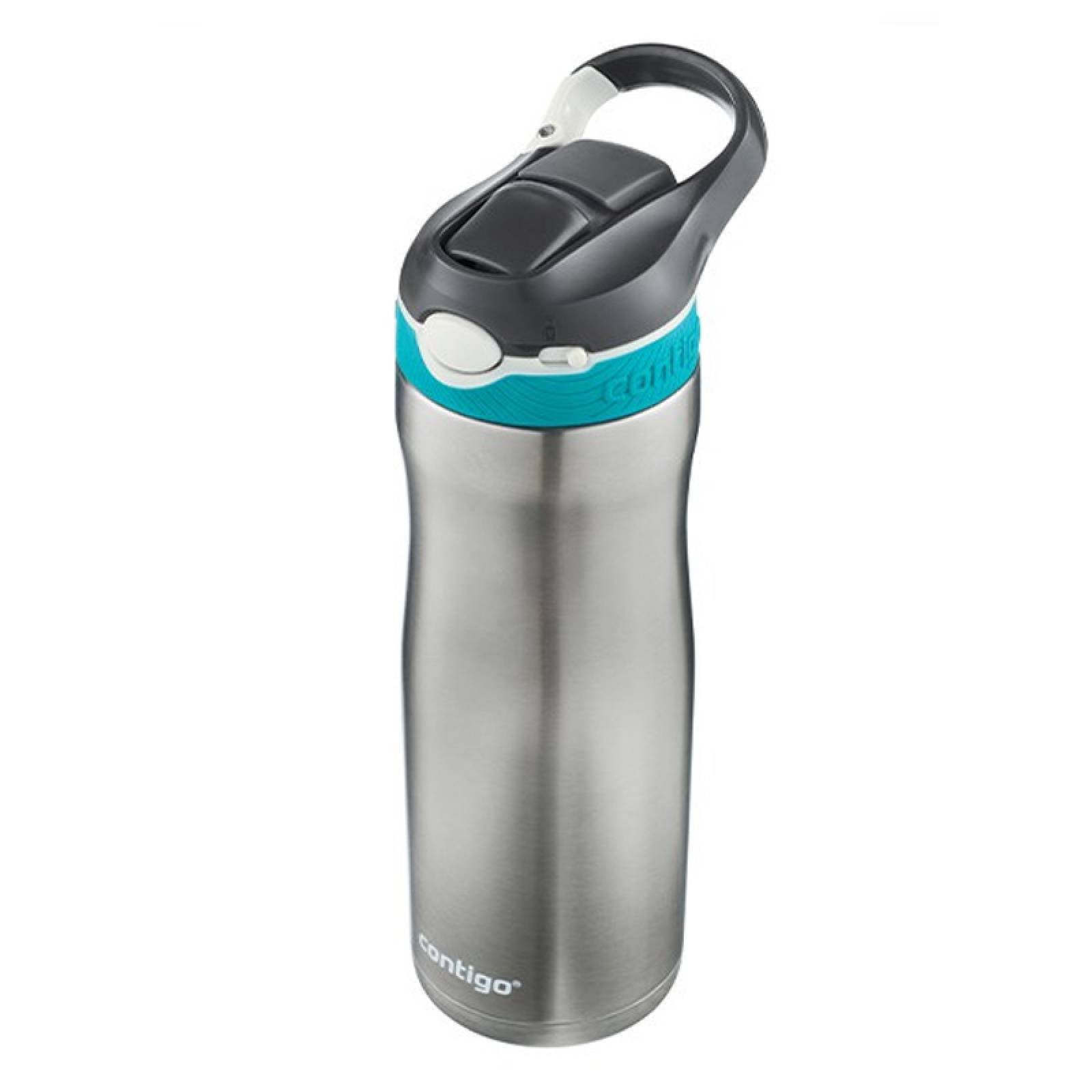 Botella Acero Inox Ashland Chill Autospout 591 Ml Contigo Multicolor