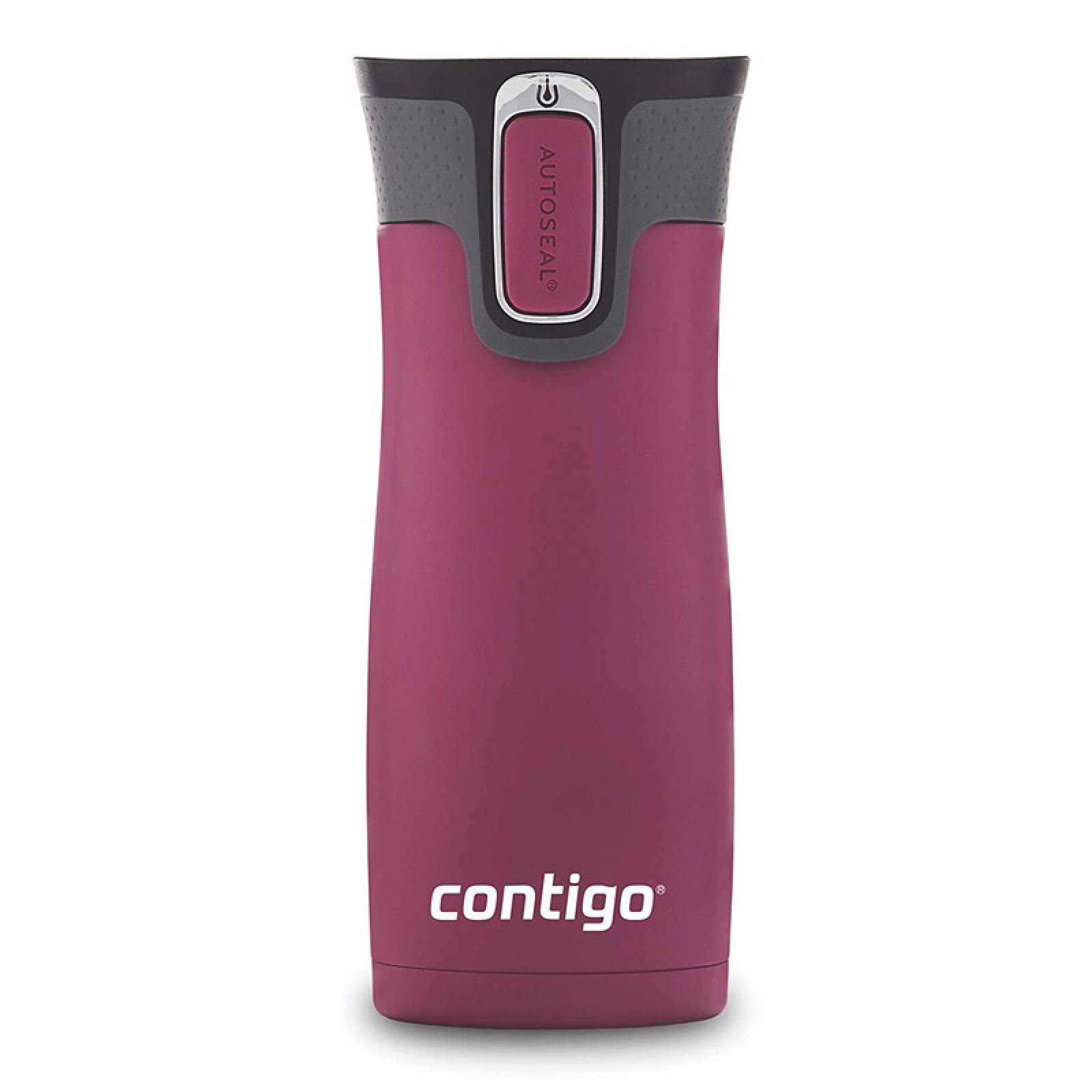 Termo 16 Oz Acero Inoxidable West Loop 2.0 Autoseal Contigo Multicolor