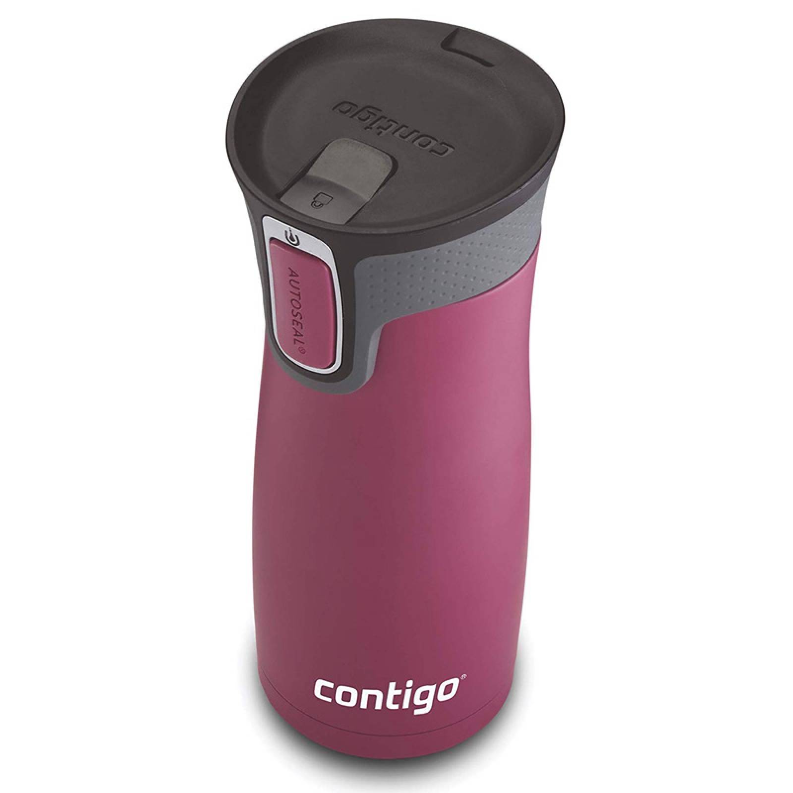 Termo 16 Oz Acero Inoxidable West Loop 2.0 Autoseal Contigo Multicolor