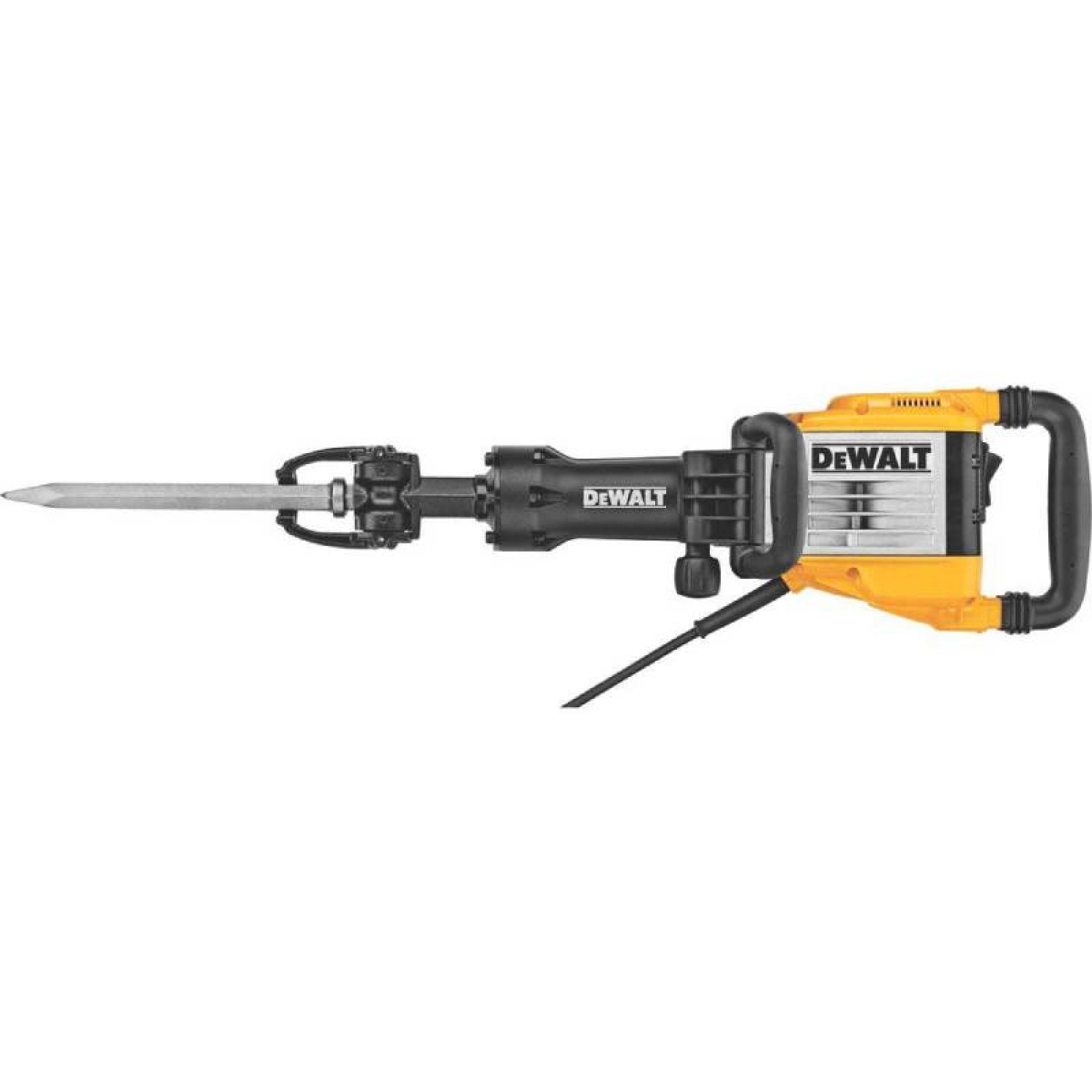 Rotomartillo Rompe Concreto Y Pavimento D25960k Dewalt